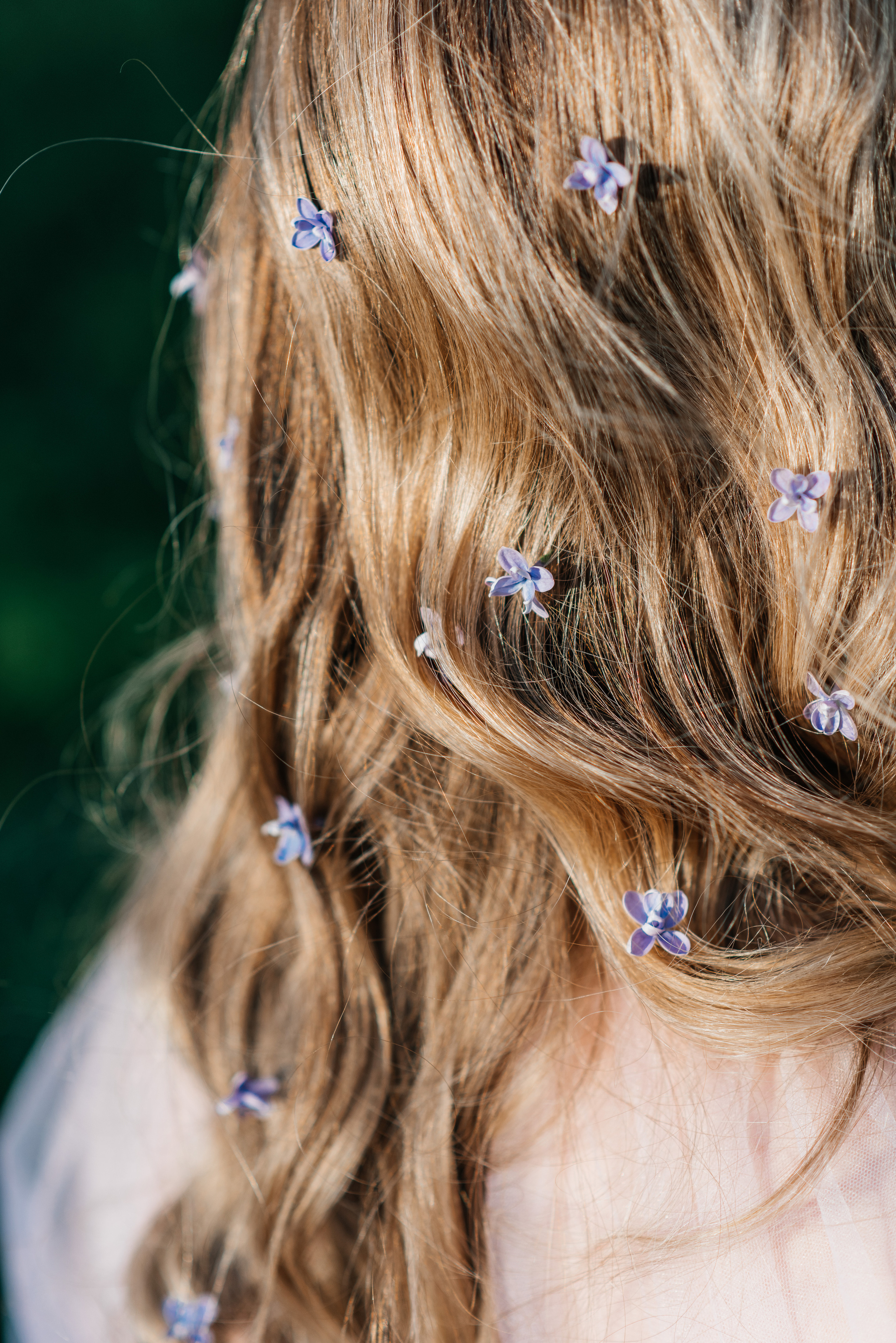 Полина, цветение. Свадебный фотограф в Москве Анна Полушина