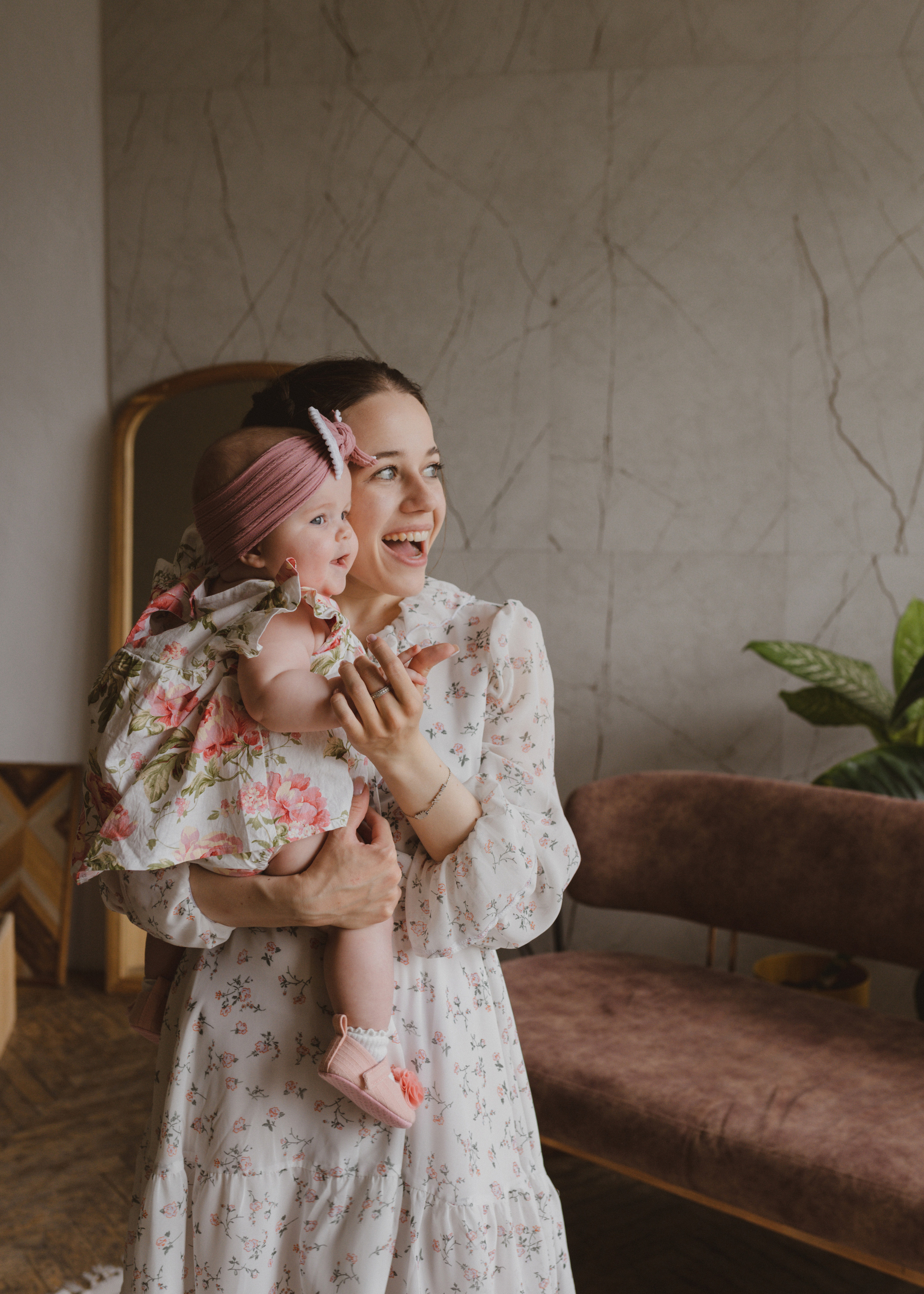 Семейная фотосессия в студии в Москве, семейный фотограф Анна Полушина. Свадебный фотограф в Москве Анна Полушина