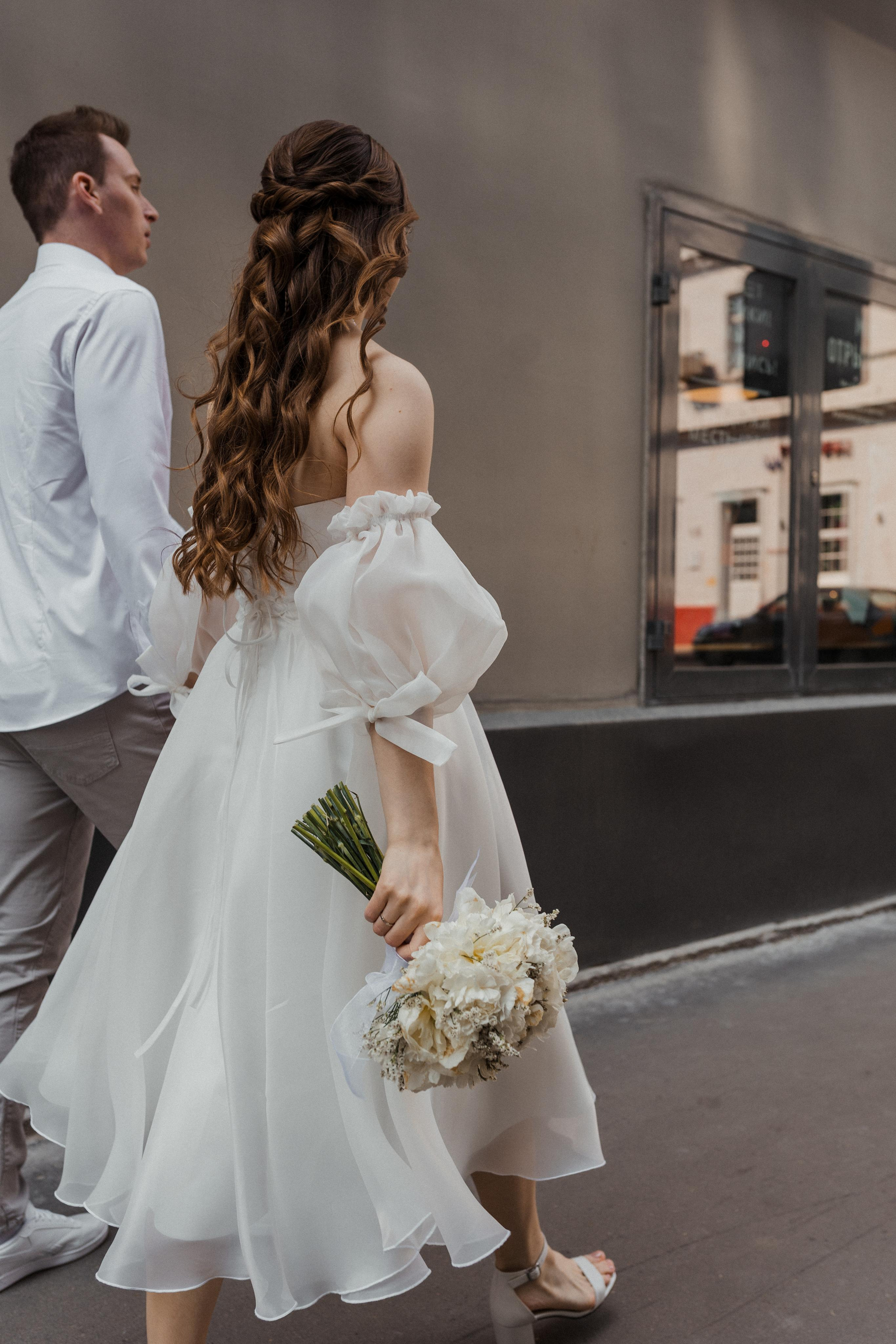 Свадьба Ксюша и Денис. Свадебный фотограф в Москве Анна Полушина