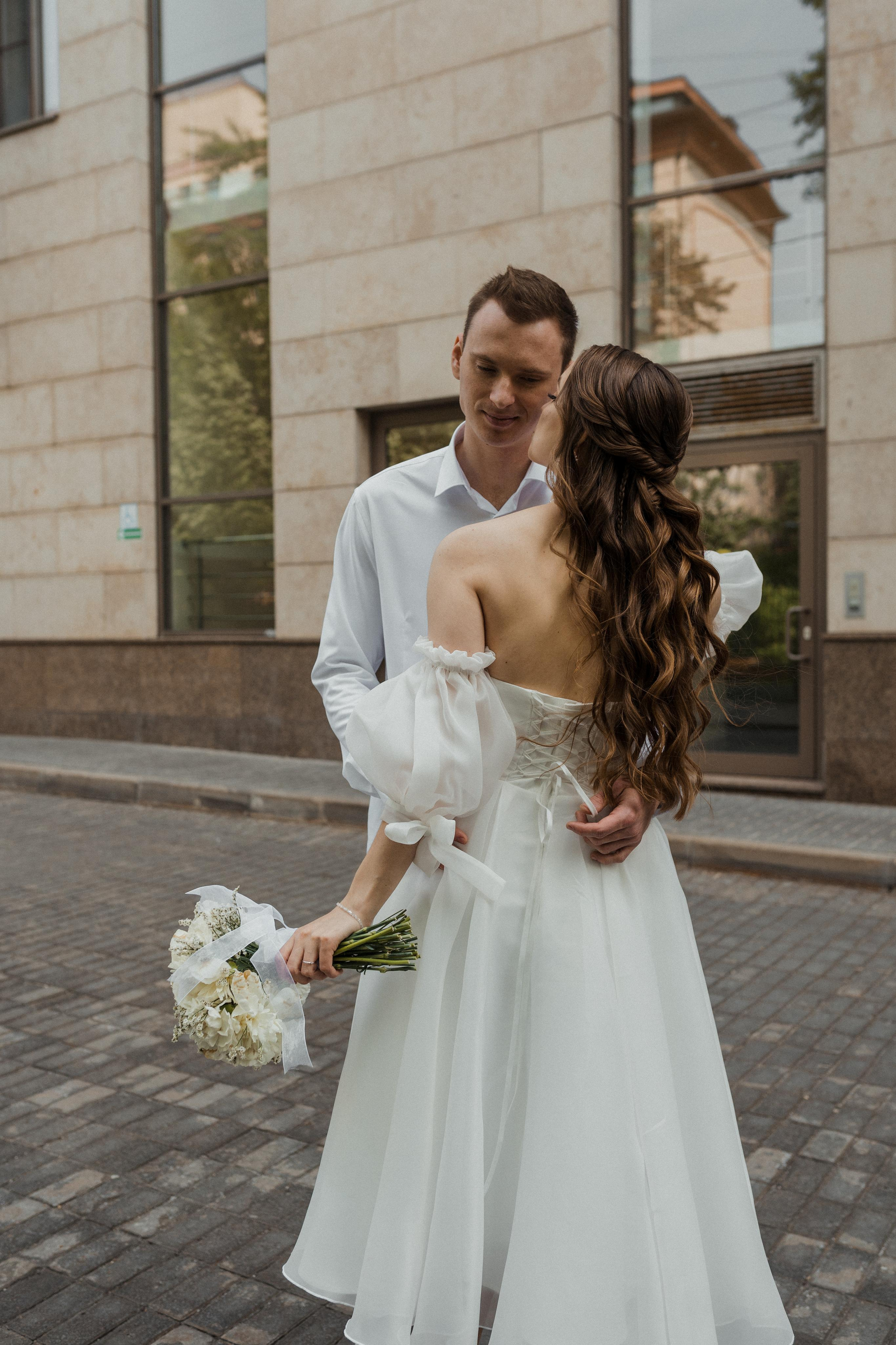 Свадьба Ксюша и Денис. Свадебный фотограф в Москве Анна Полушина