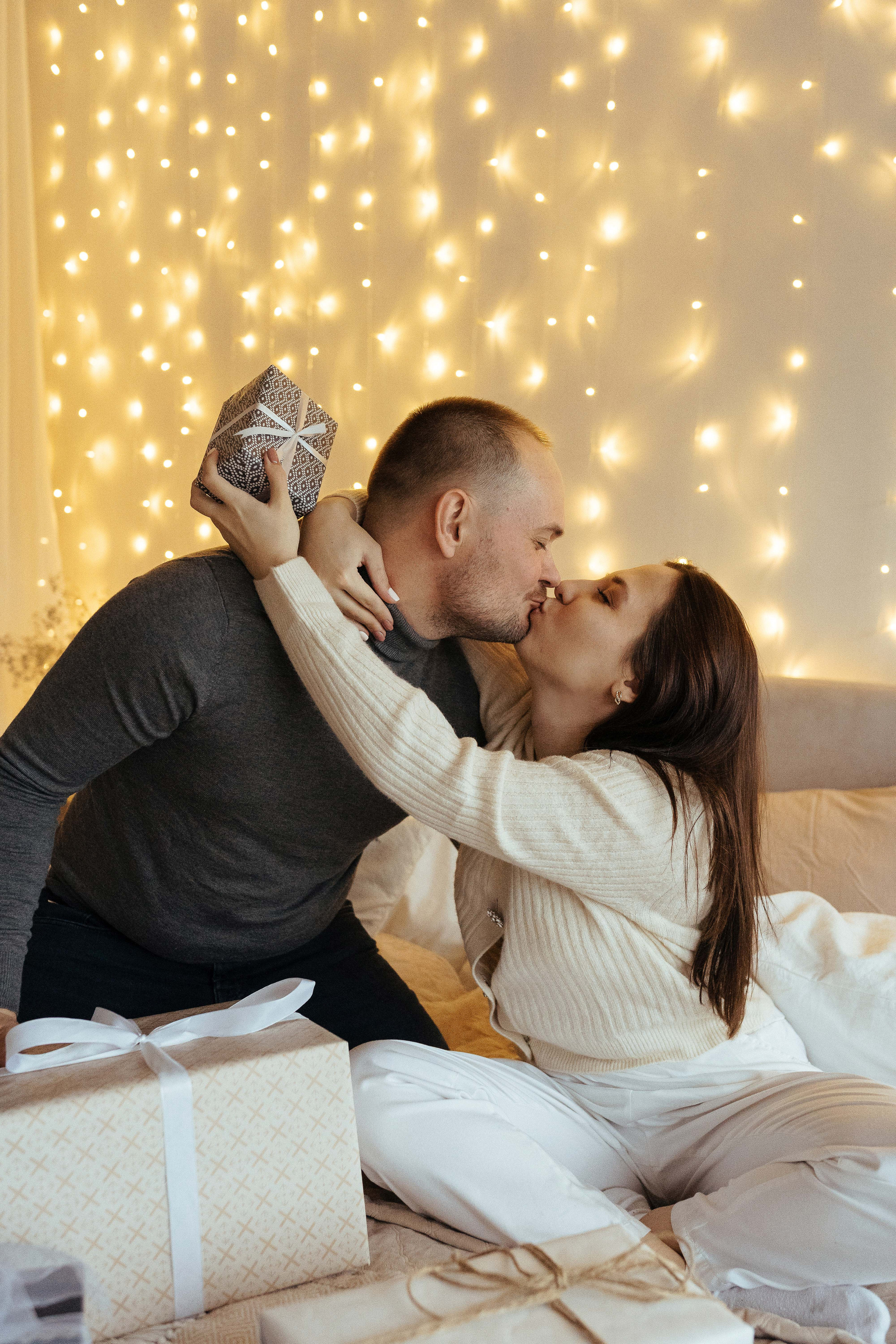 Семейная фотосессия в студии в Москве, семейный фотограф Анна Полушина. Свадебный фотограф в Москве Анна Полушина