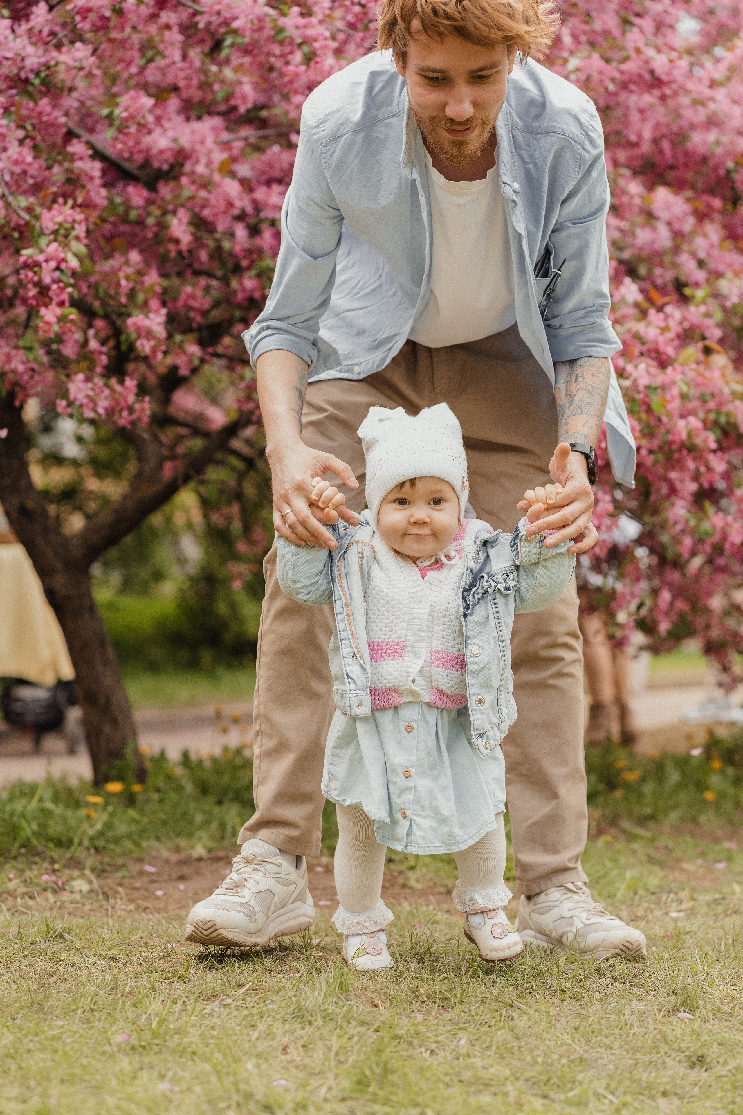 Семейная фотосессия в студии в Москве, семейный фотограф Анна Полушина. Свадебный фотограф в Москве Анна Полушина