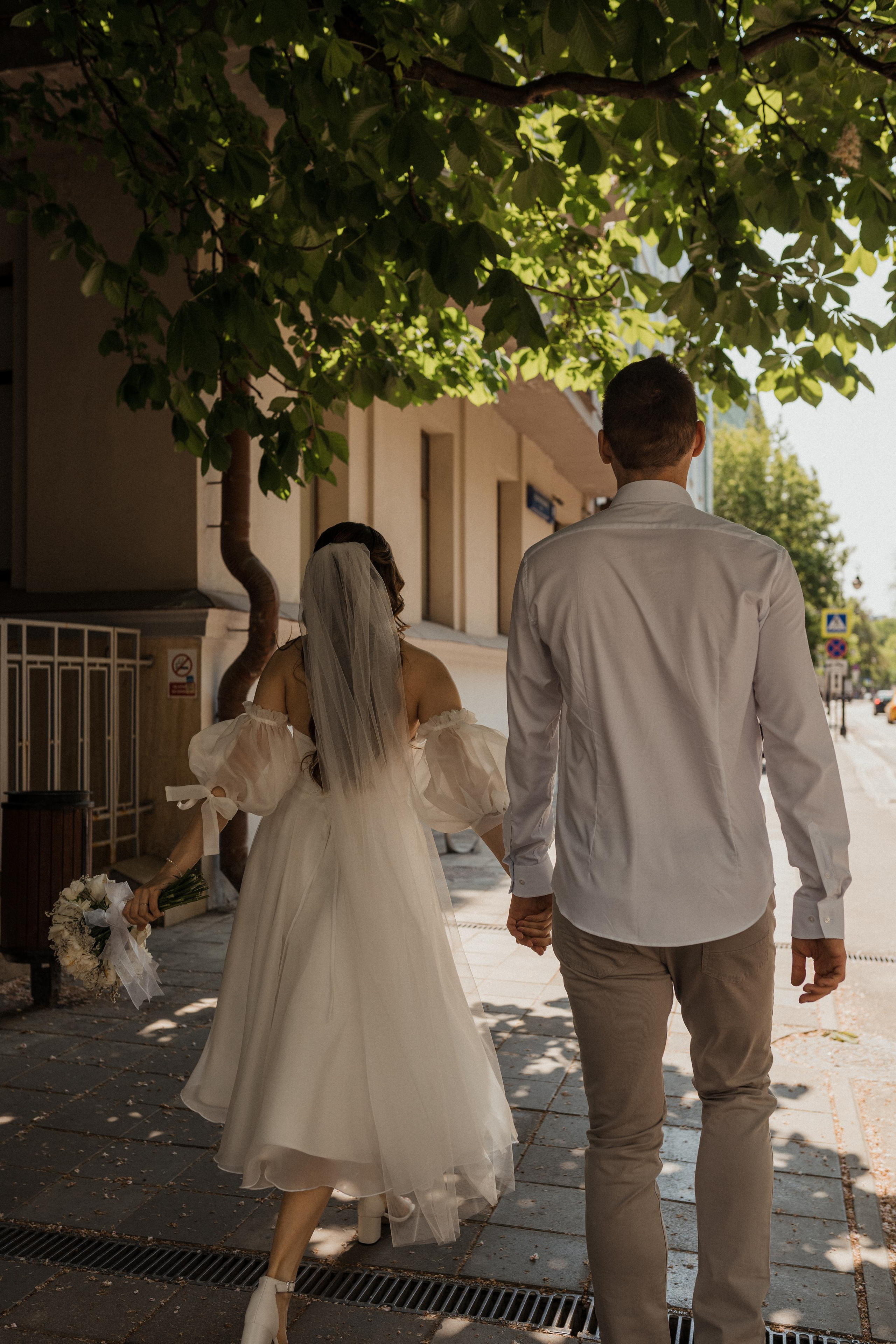 Свадьба Ксюша и Денис. Свадебный фотограф в Москве Анна Полушина