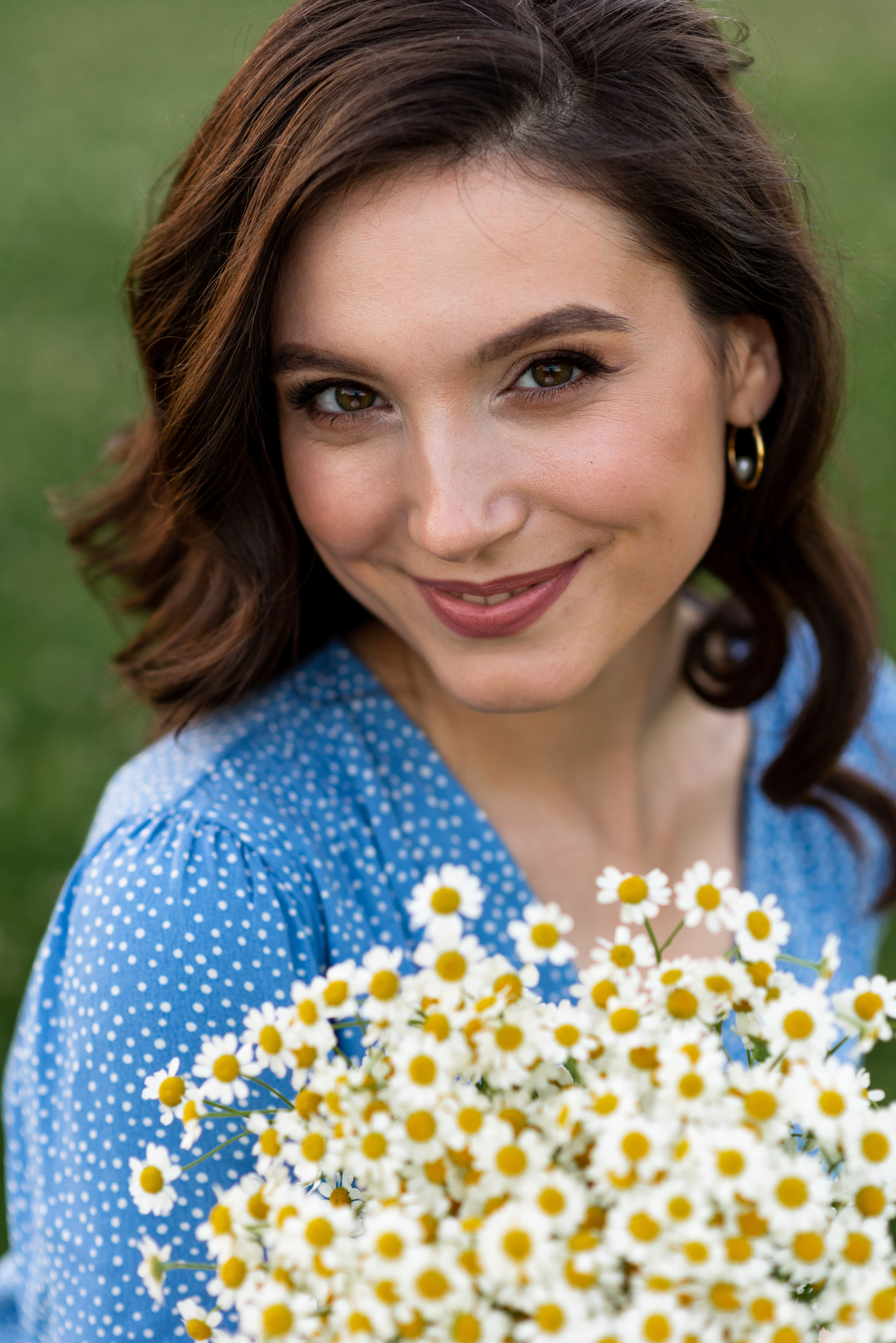 Юля в Коломенском. Свадебный фотограф в Москве Анна Полушина