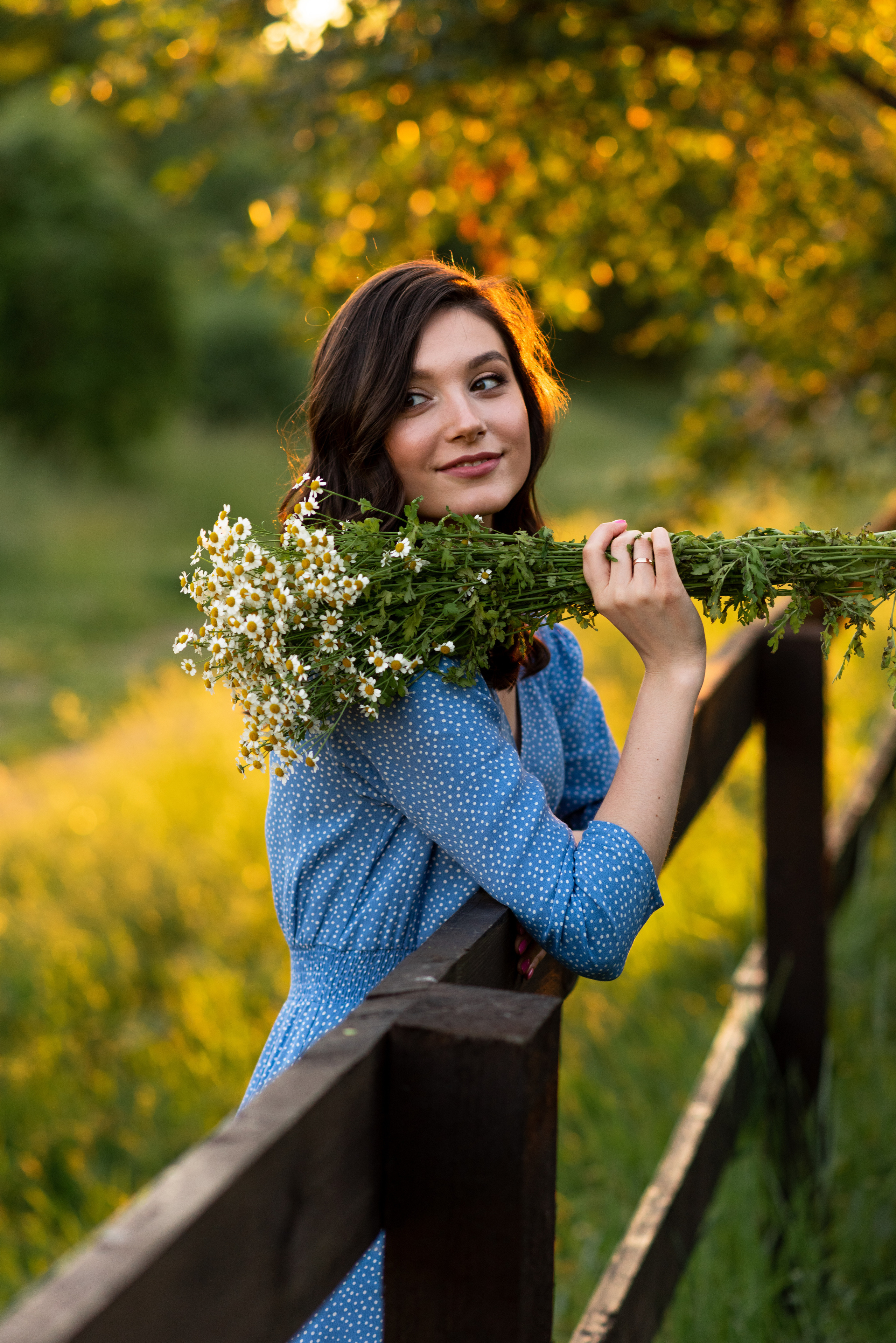 Юля в Коломенском. Свадебный фотограф в Москве Анна Полушина