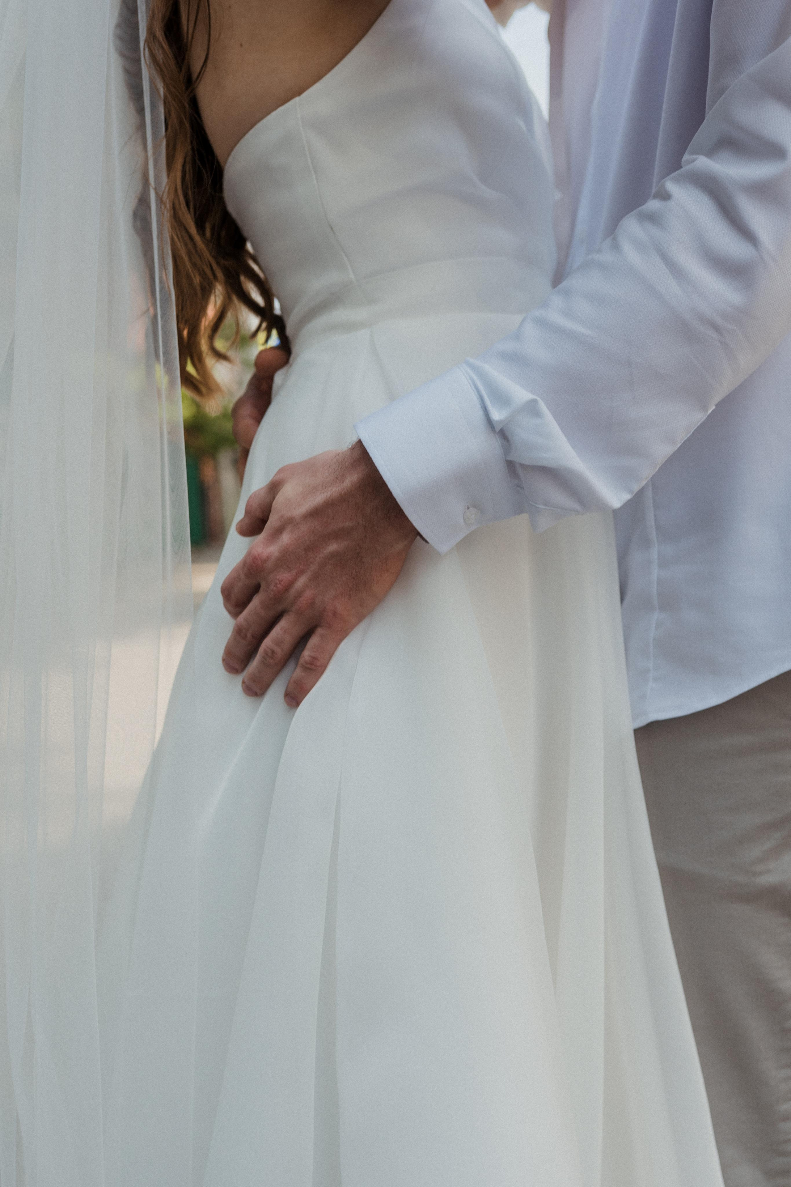 Свадьба Ксюша и Денис. Свадебный фотограф в Москве Анна Полушина