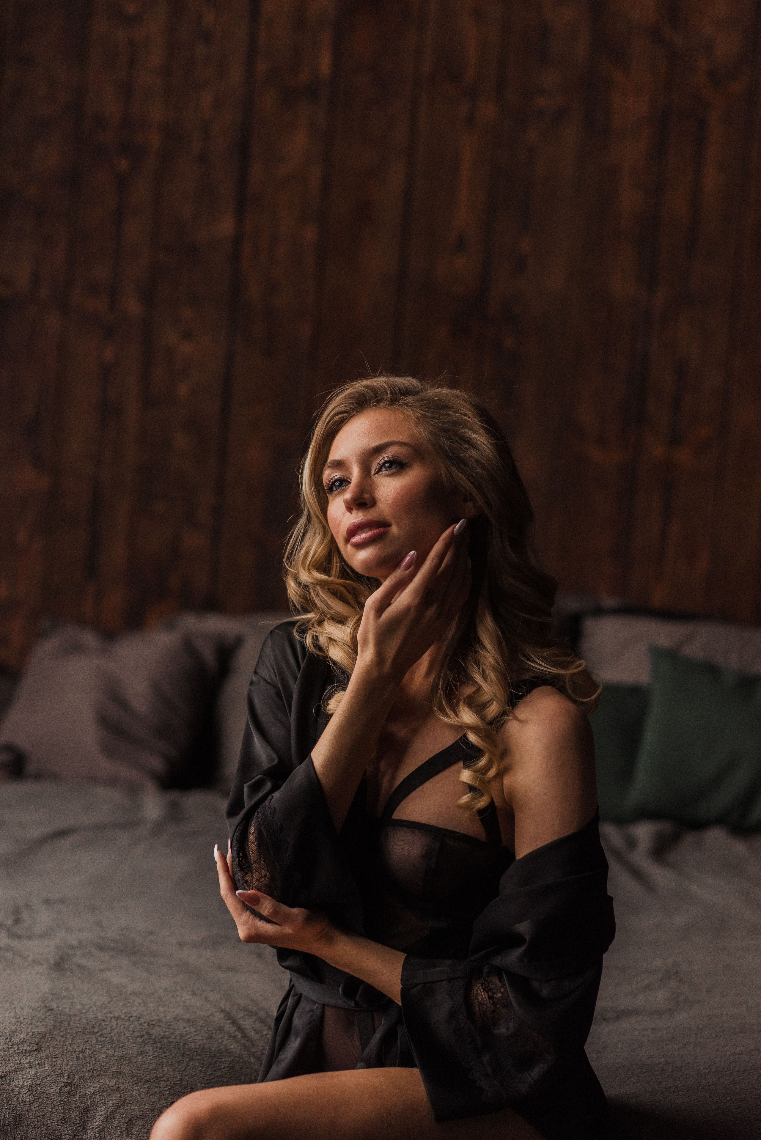 Злата. Свадебный фотограф в Москве Анна Полушина