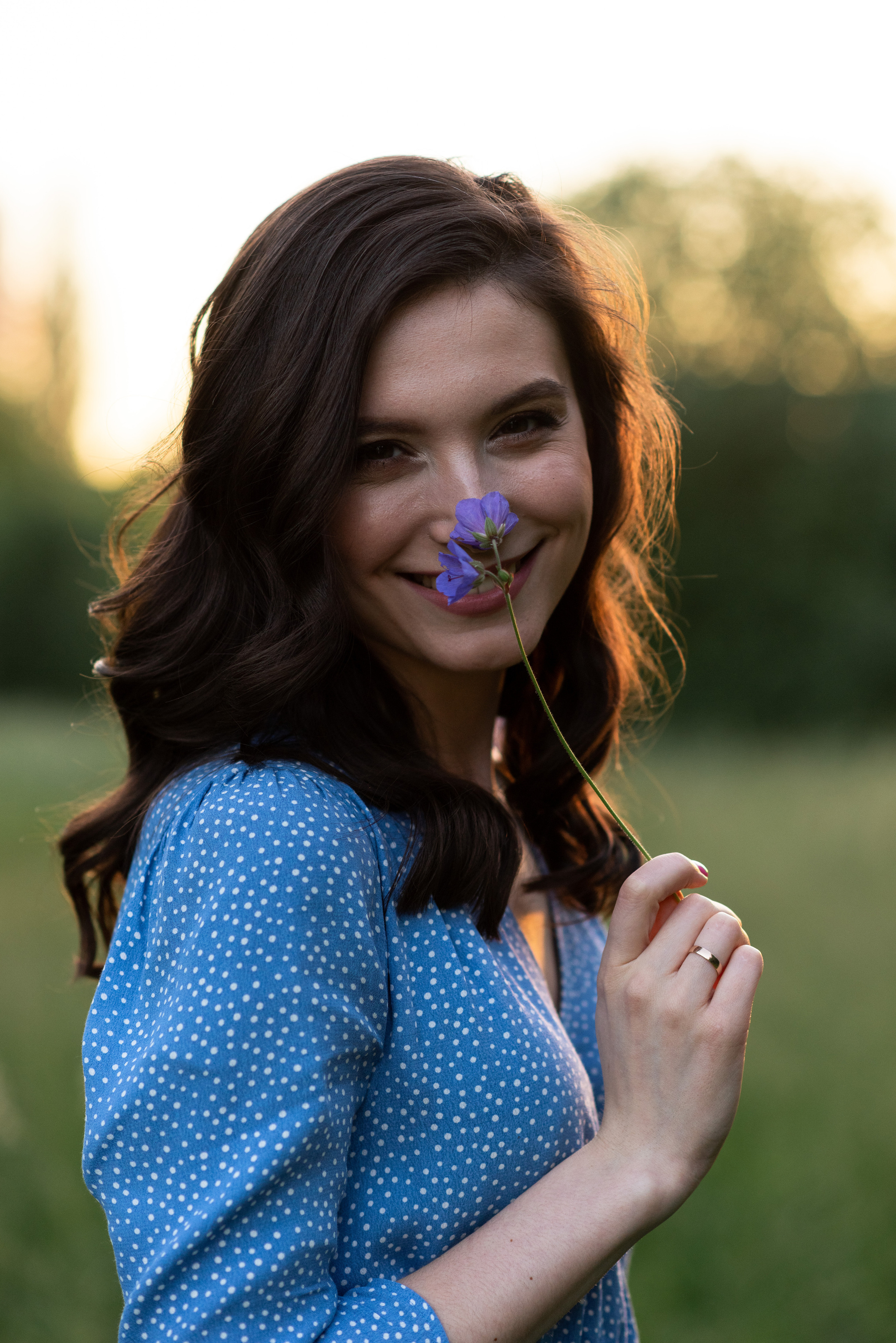 Юля в Коломенском. Свадебный фотограф в Москве Анна Полушина