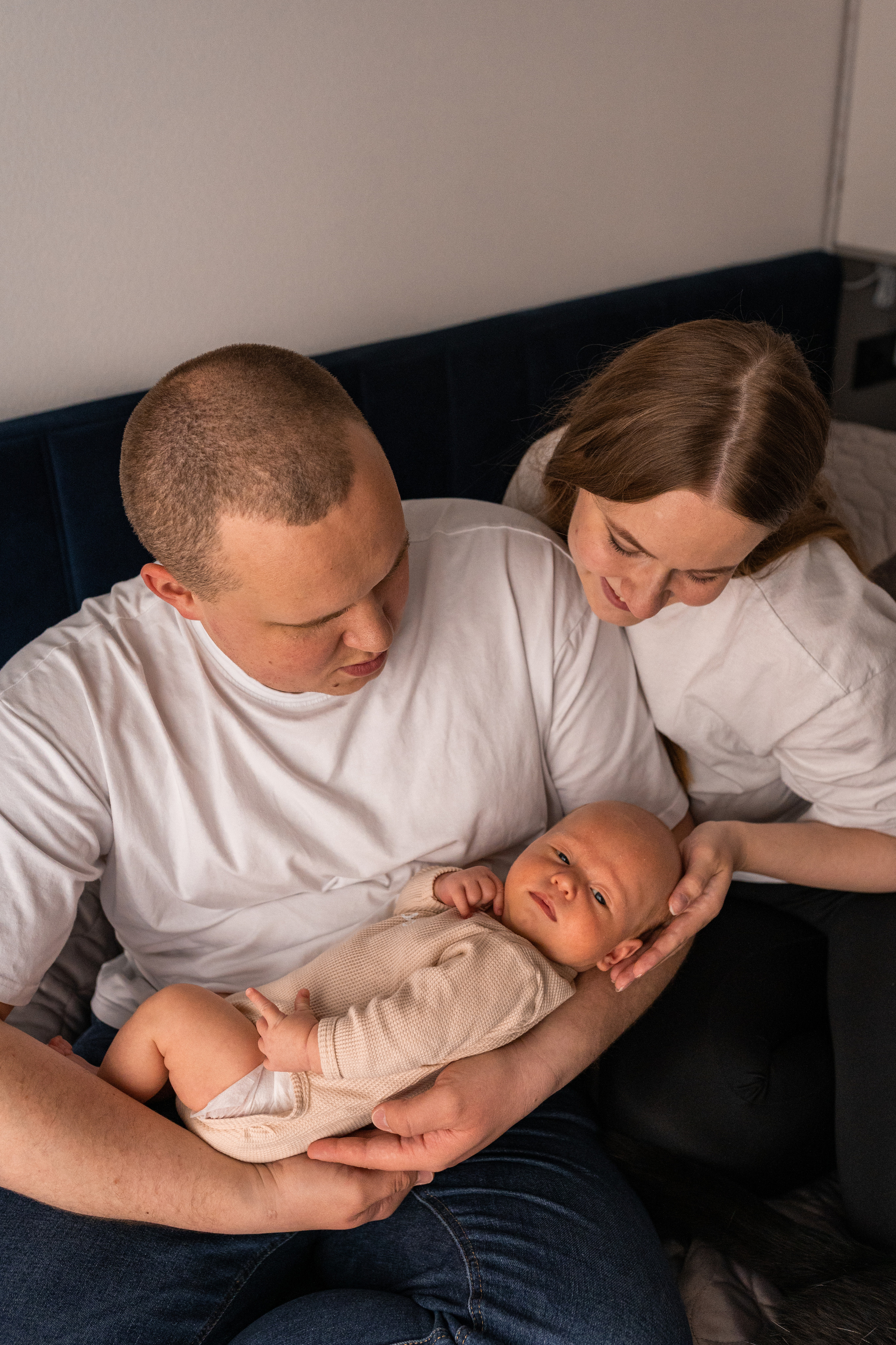 Семейная фотосессия в Москве, семейный фотограф Анна Полушина. Свадебный фотограф в Москве Анна Полушина