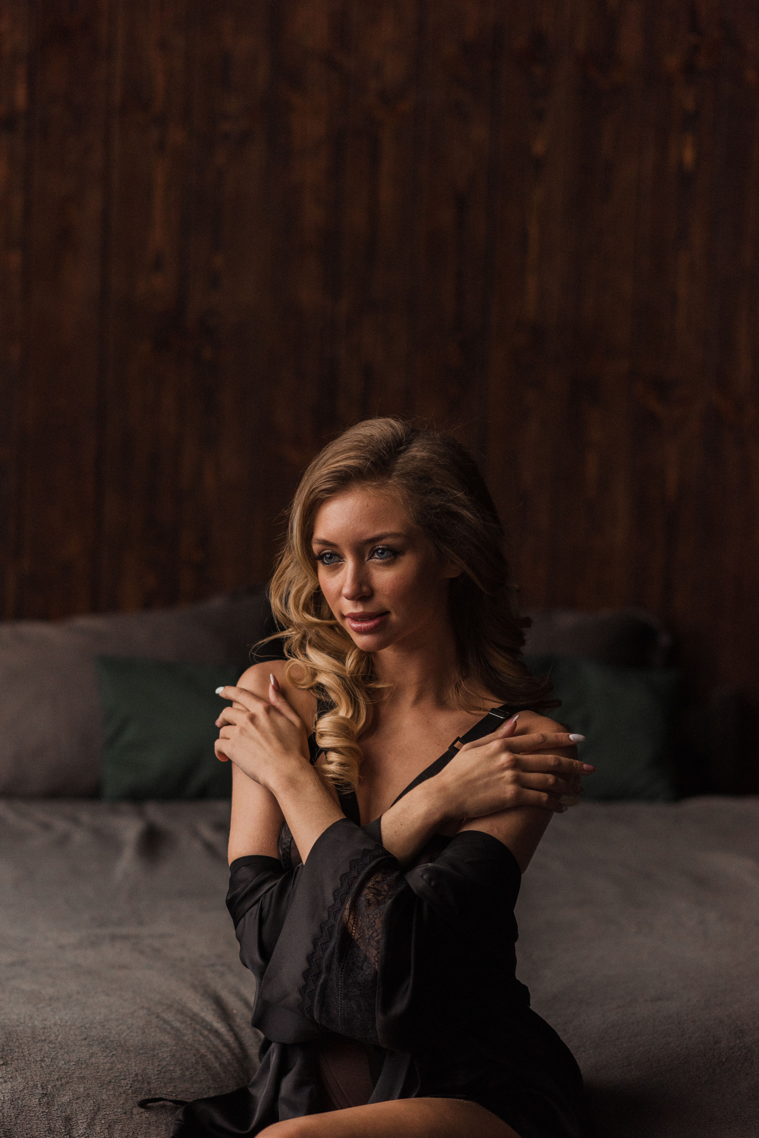 Злата. Свадебный фотограф в Москве Анна Полушина