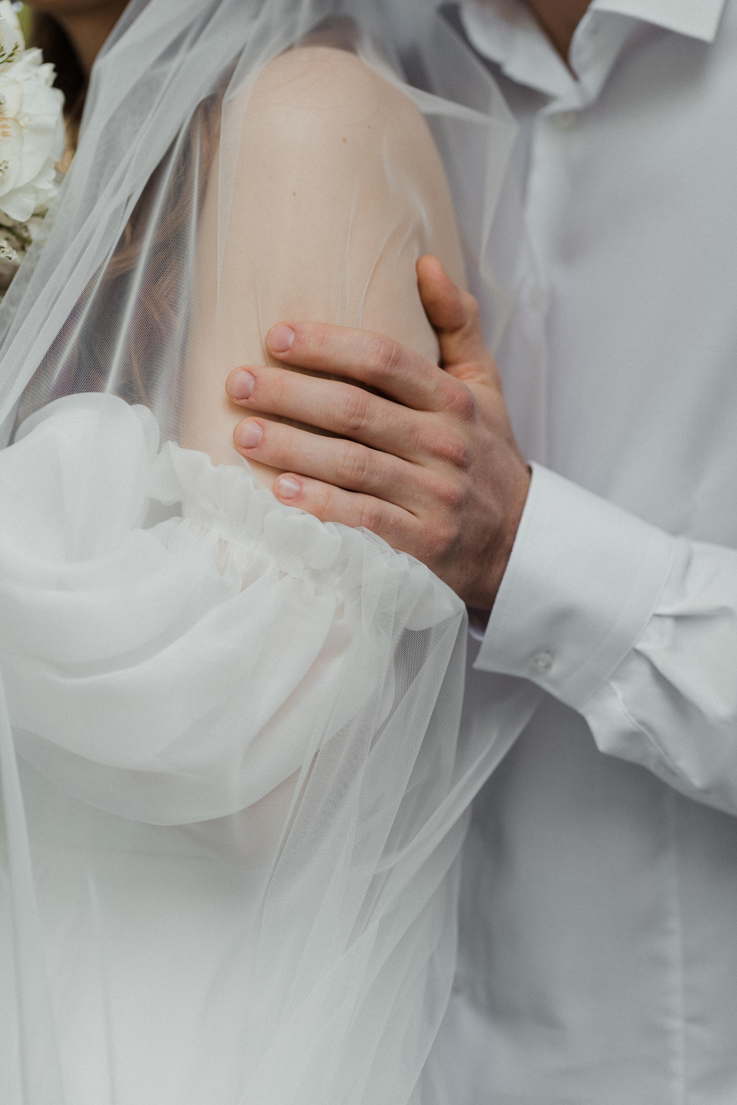 Свадьба Ксюша и Денис. Свадебный фотограф в Москве Анна Полушина