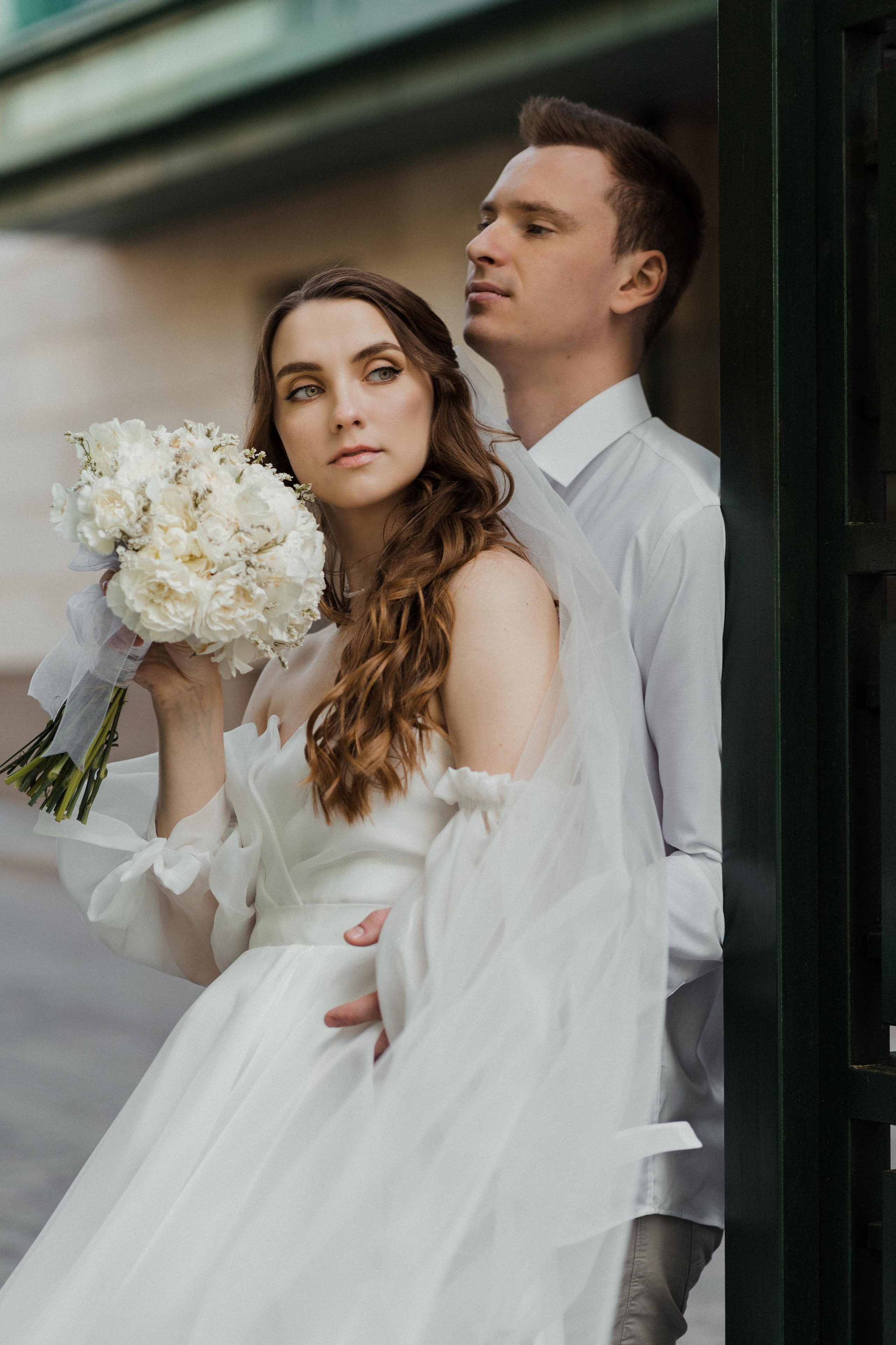 Свадьба Ксюша и Денис. Свадебный фотограф в Москве Анна Полушина