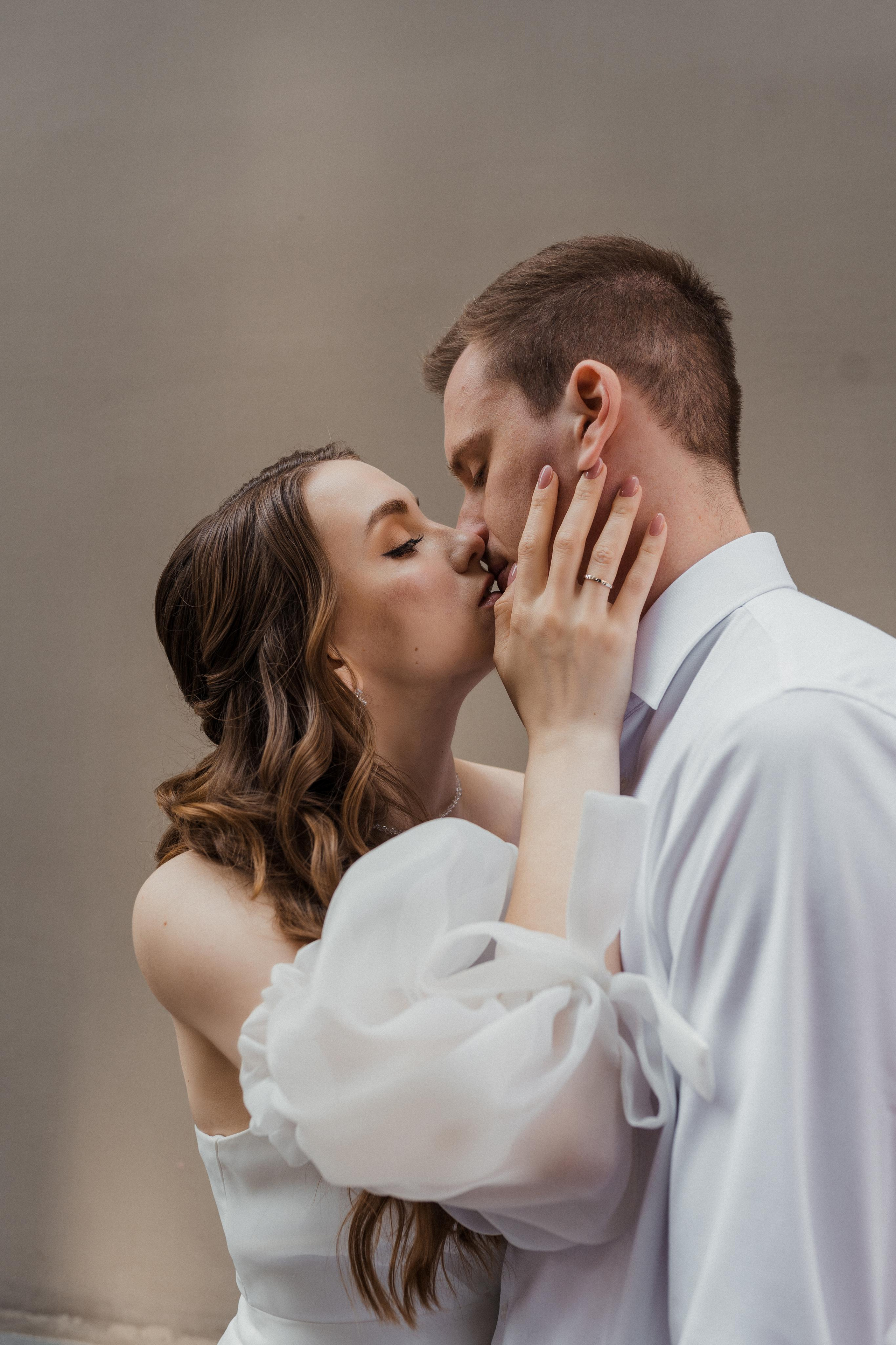 Свадьба Ксюша и Денис. Свадебный фотограф в Москве Анна Полушина