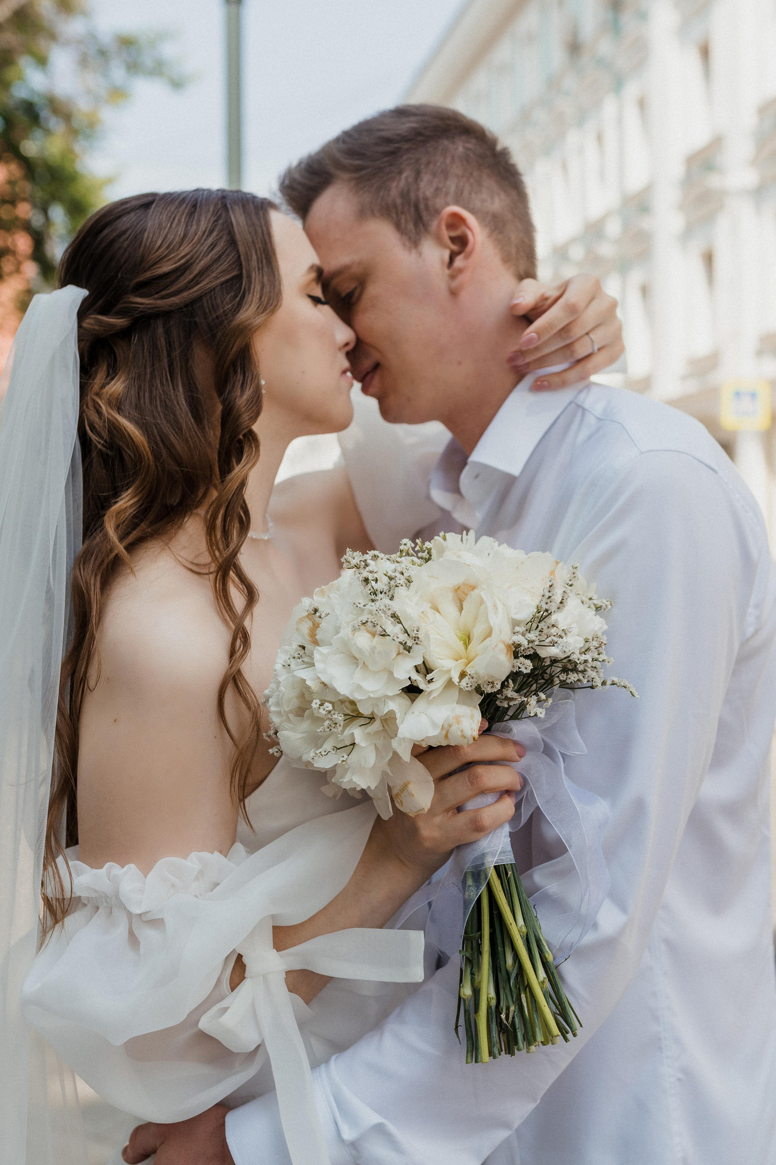 Свадьба Ксюша и Денис. Свадебный фотограф в Москве Анна Полушина