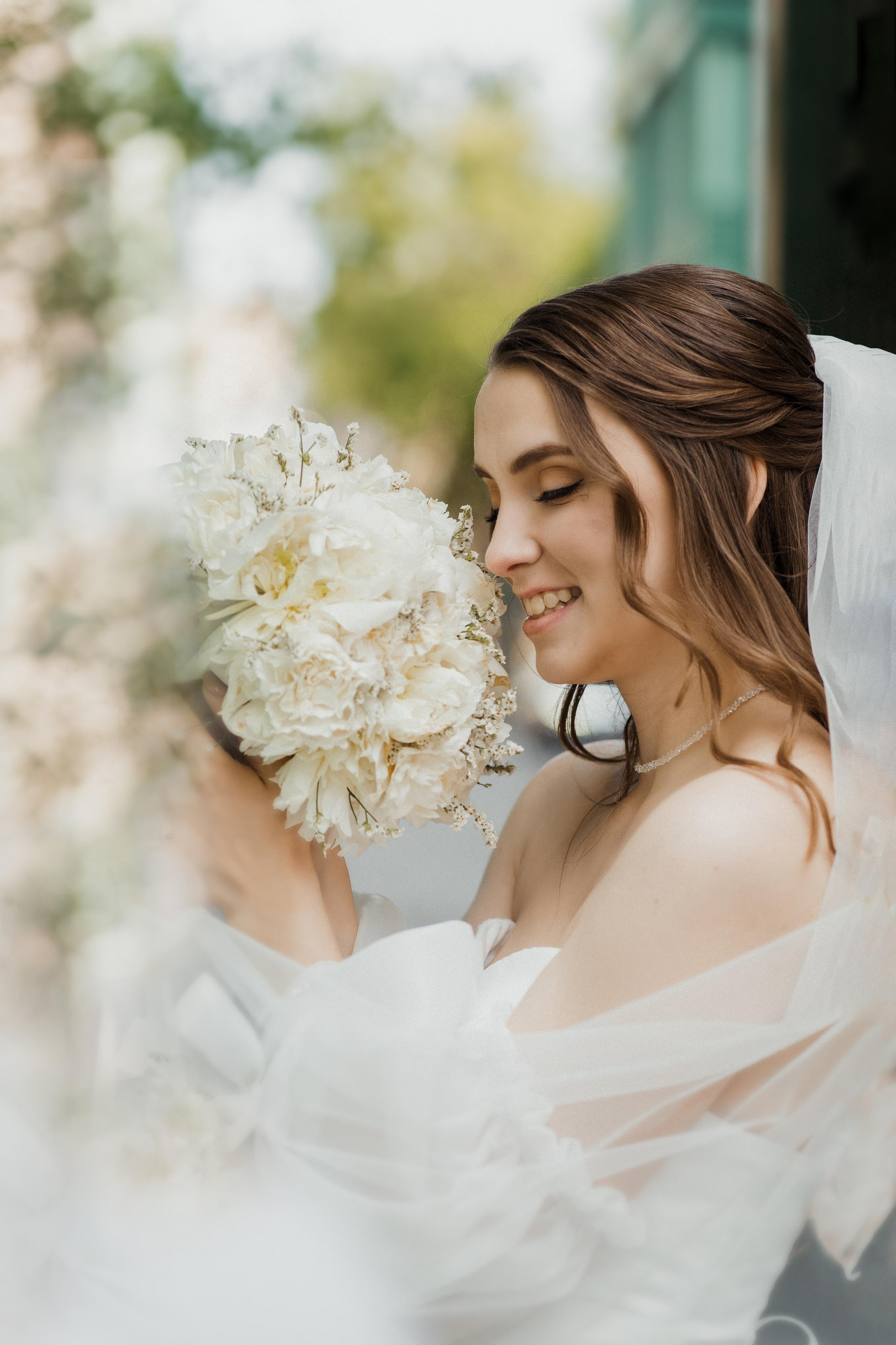 Свадьба Ксюша и Денис. Свадебный фотограф в Москве Анна Полушина