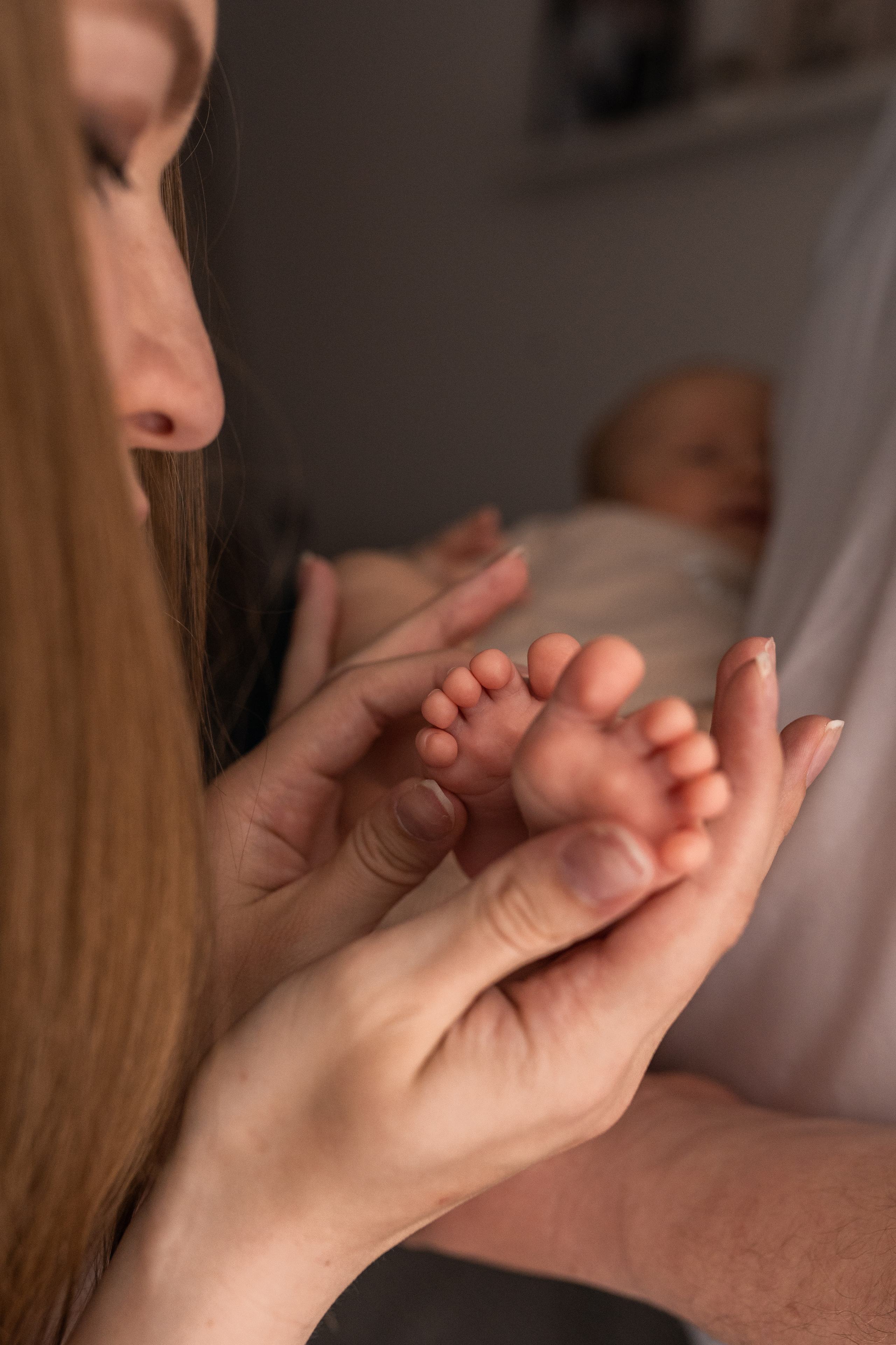Семейная фотосессия в Москве, семейный фотограф Анна Полушина. Свадебный фотограф в Москве Анна Полушина