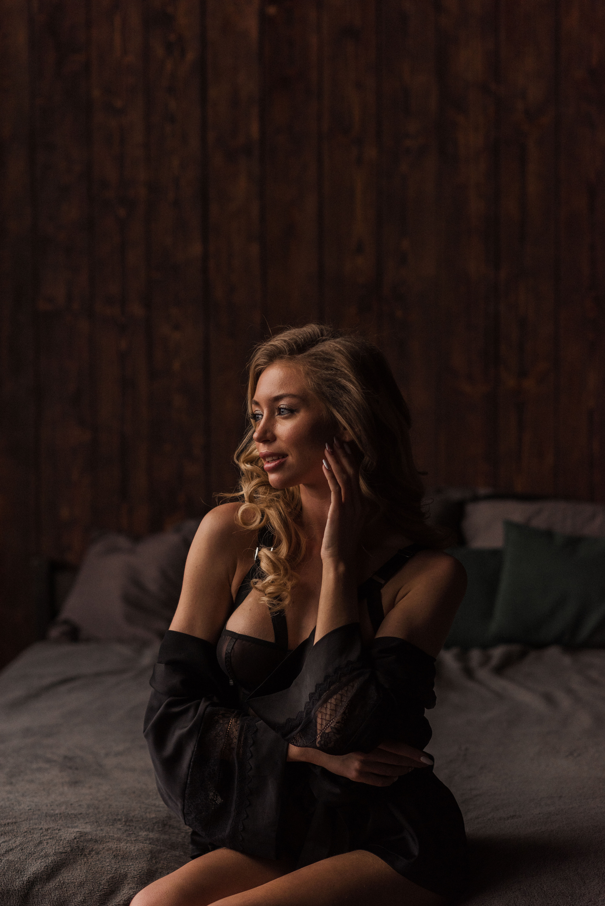 Злата. Свадебный фотограф в Москве Анна Полушина