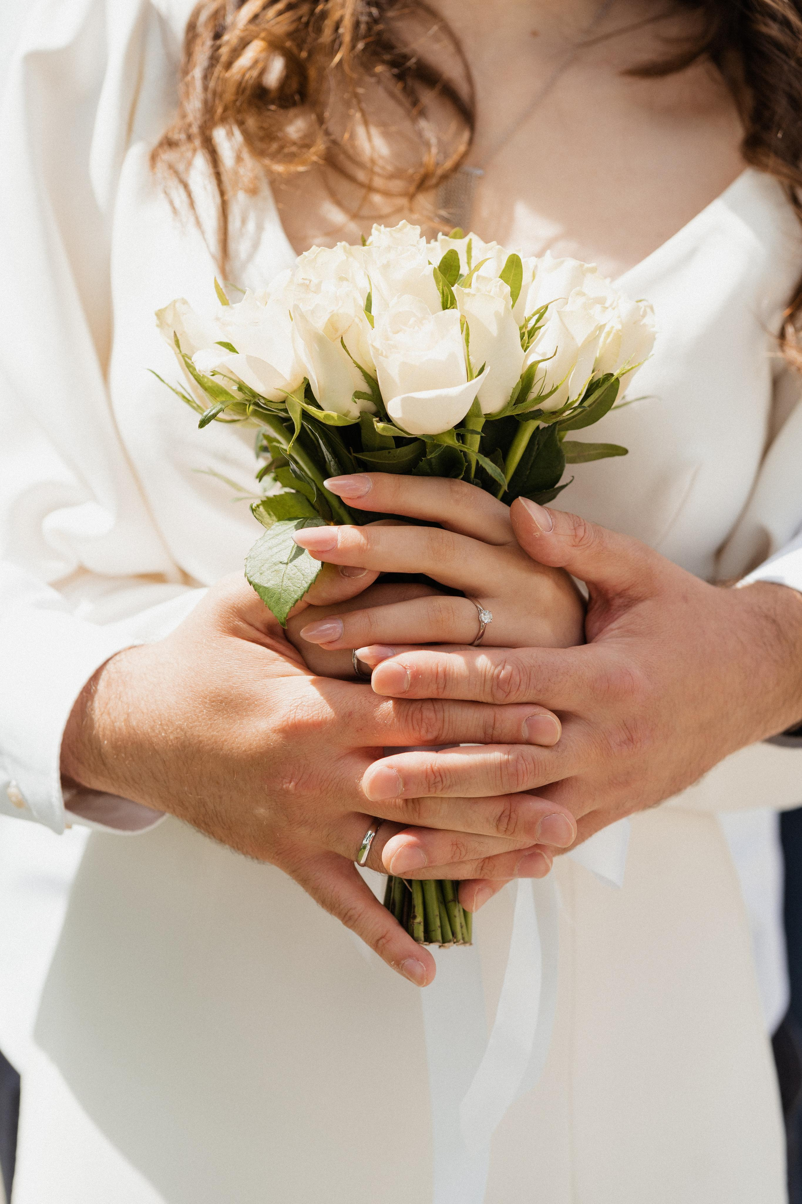 Свадебная фотосессия в Москве. Свадебный фотограф в Москве Анна Полушина