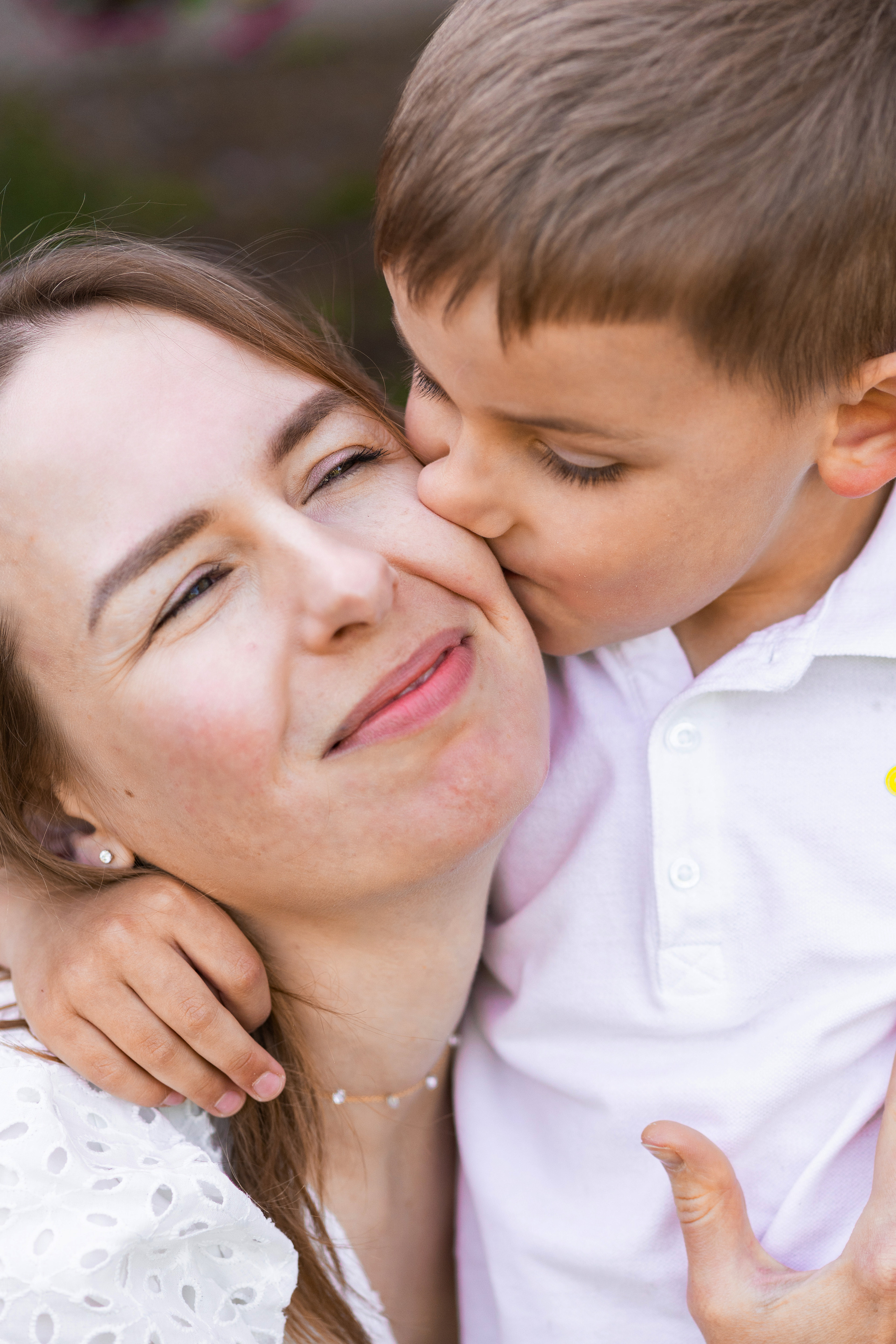 Семейная фотосессия в студии в Москве, семейный фотограф Анна Полушина. Свадебный фотограф в Москве Анна Полушина