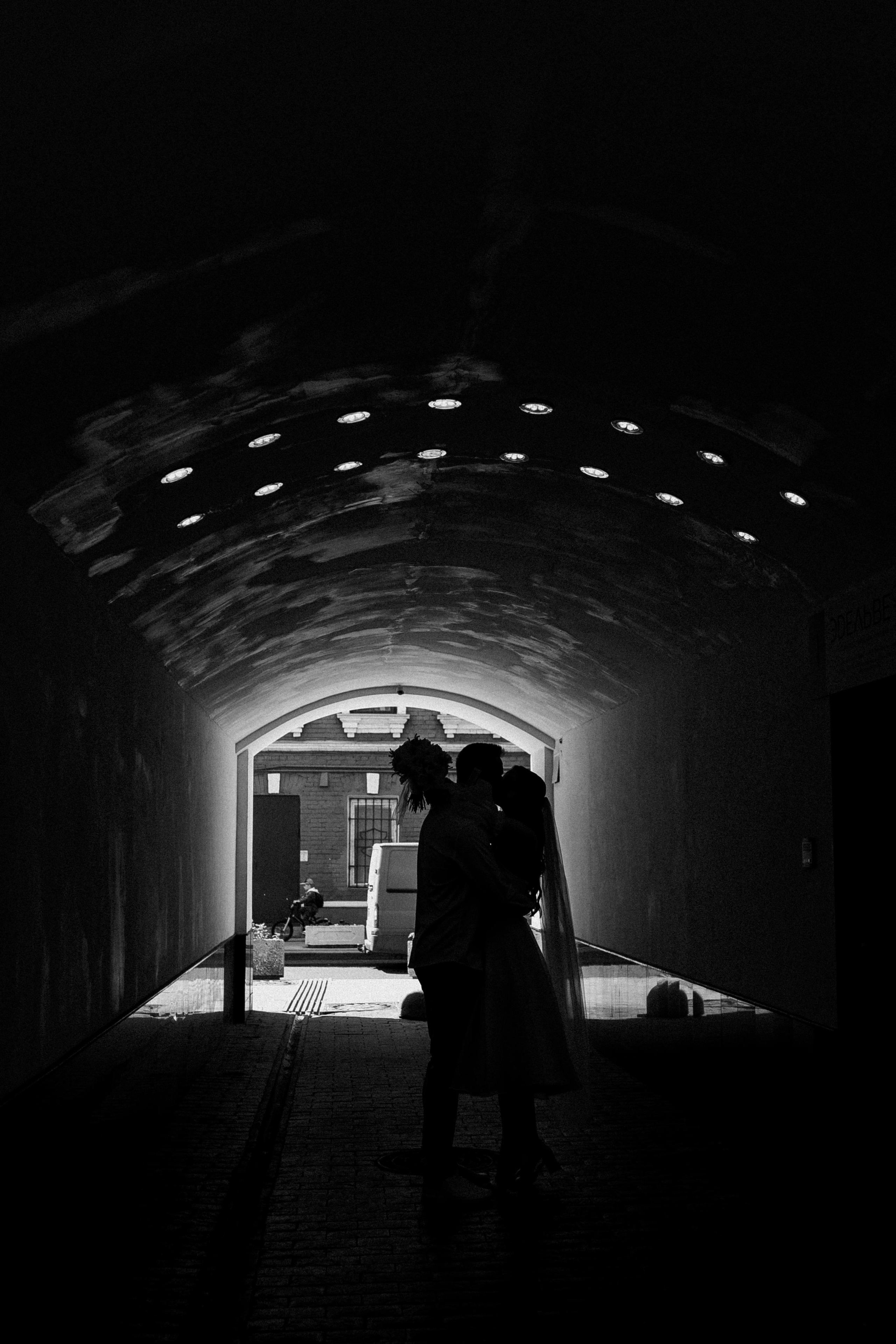 Свадьба Ксюша и Денис. Свадебный фотограф в Москве Анна Полушина