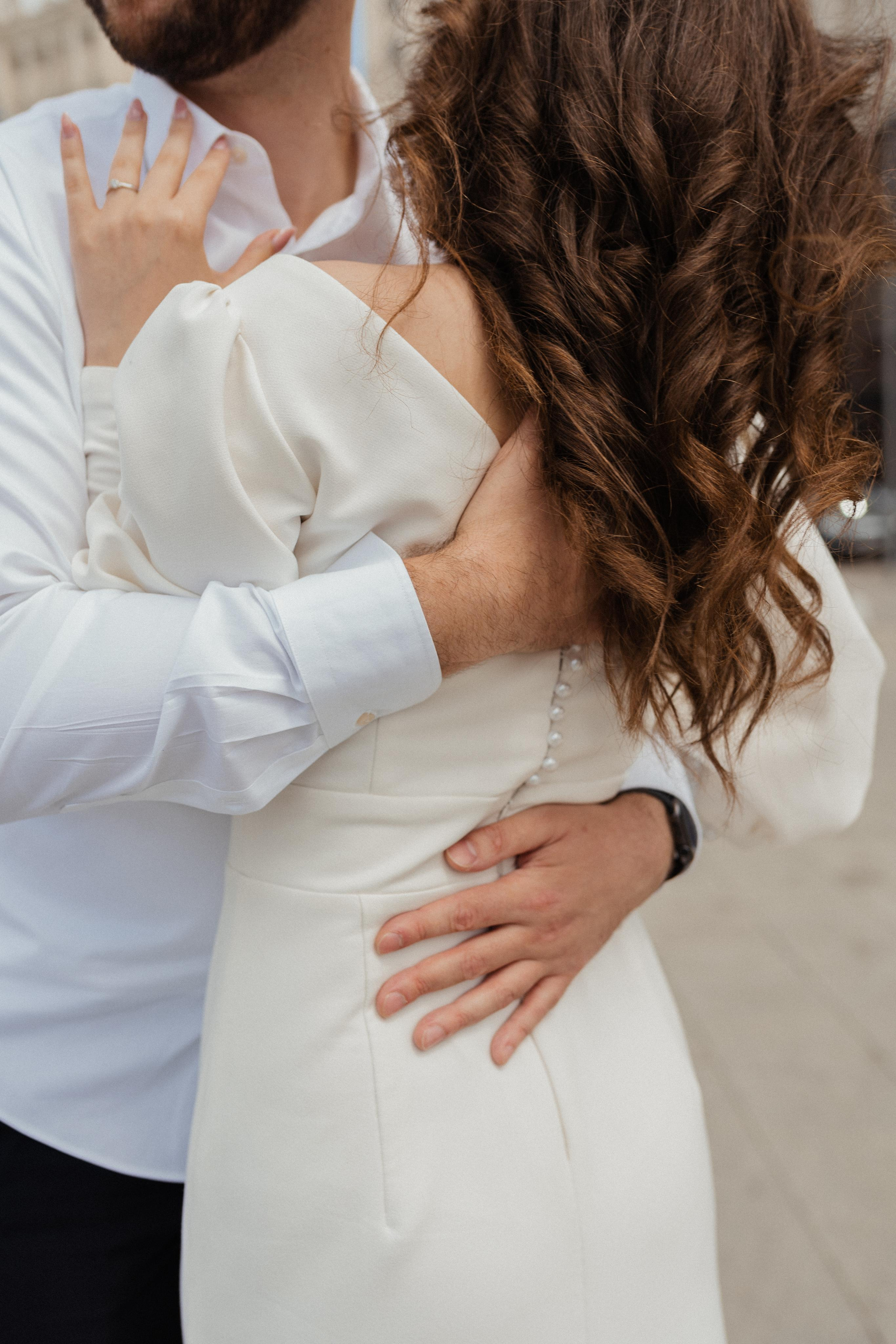 Свадебная фотосессия в Москве. Свадебный фотограф в Москве Анна Полушина