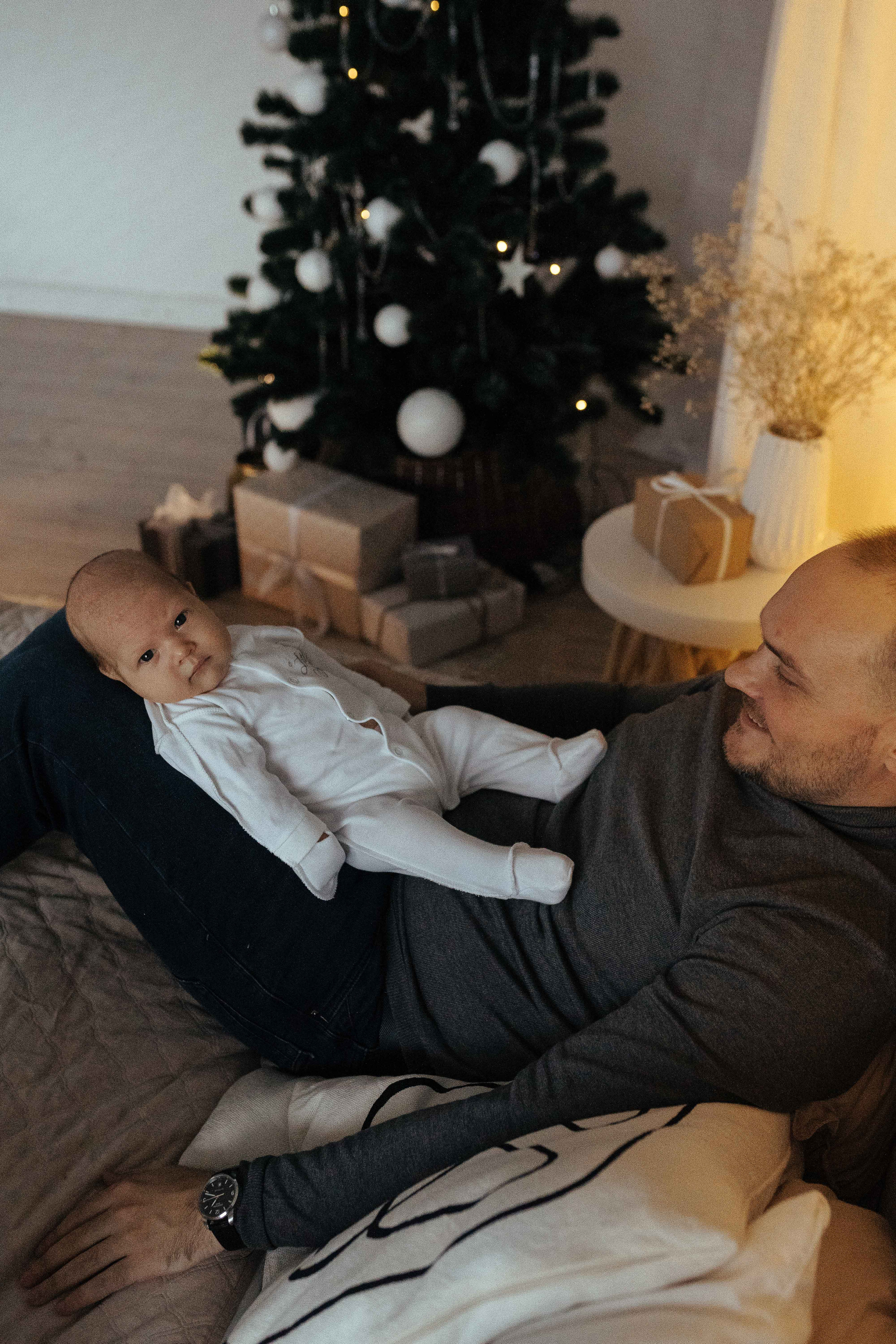 Семейная фотосессия в студии в Москве, семейный фотограф Анна Полушина. Свадебный фотограф в Москве Анна Полушина