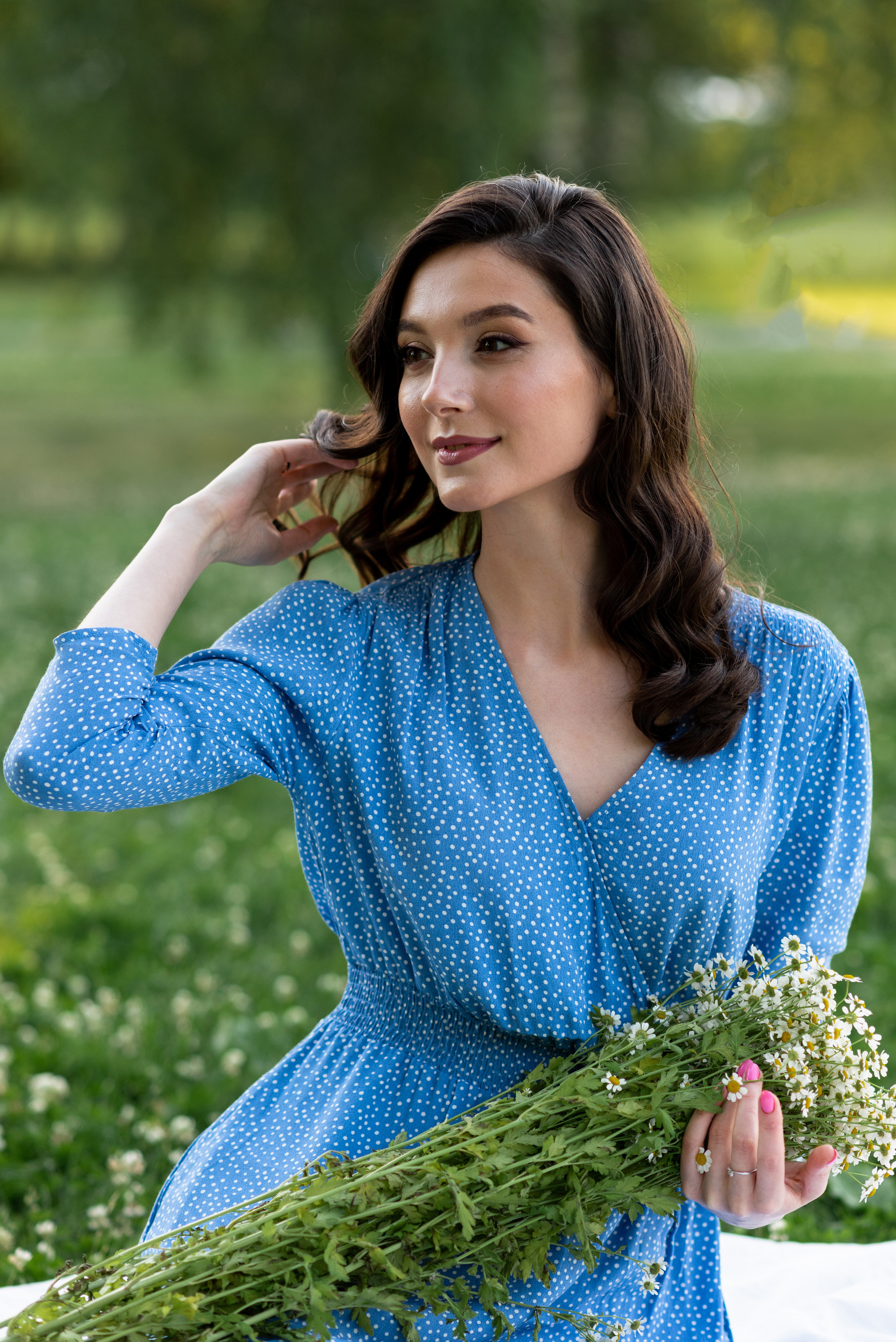 Юля в Коломенском. Свадебный фотограф в Москве Анна Полушина