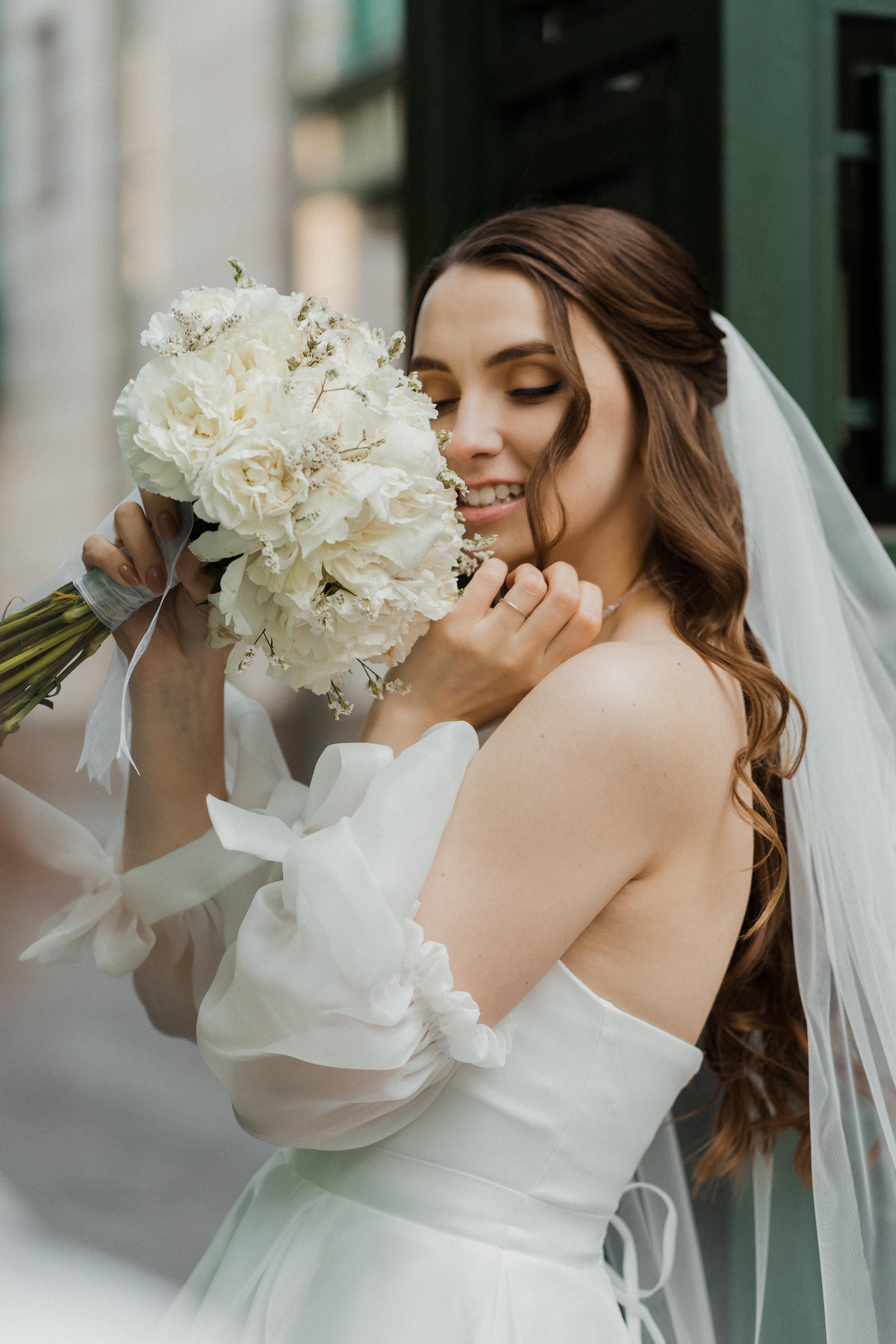 Свадьба Ксюша и Денис. Свадебный фотограф в Москве Анна Полушина