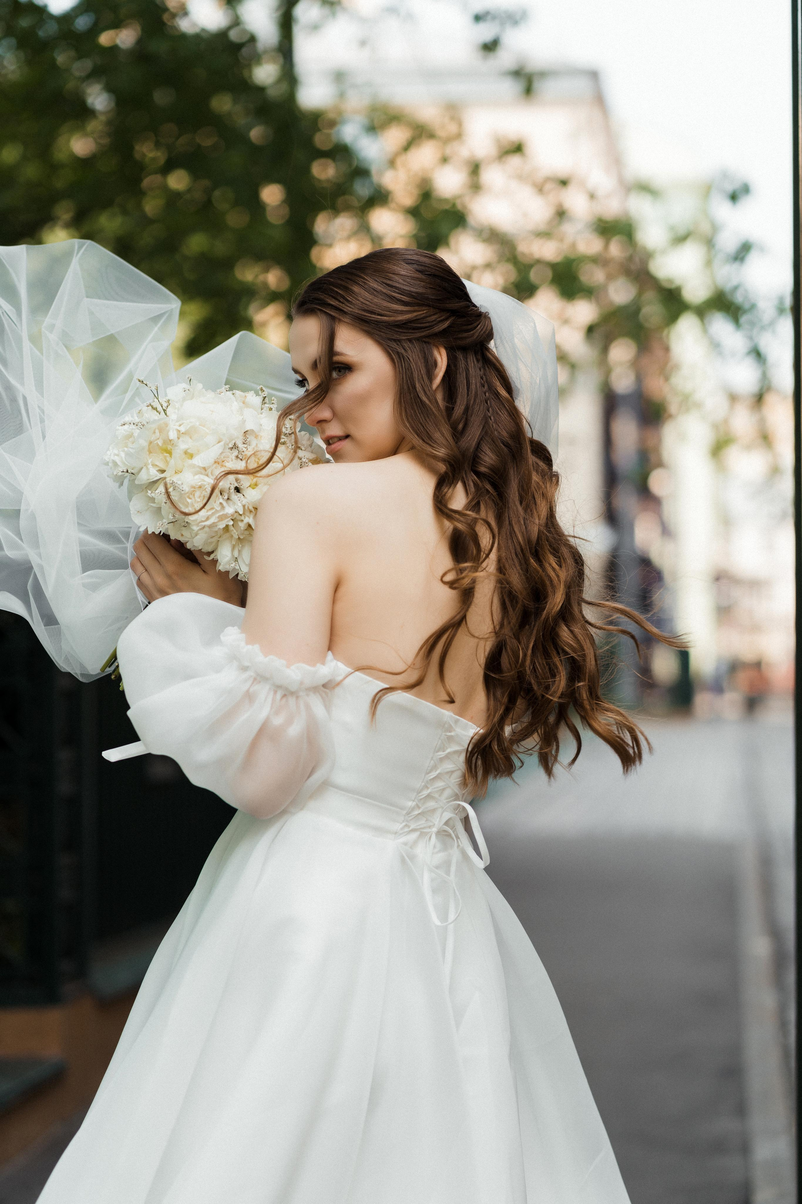 Свадьба Ксюша и Денис. Свадебный фотограф в Москве Анна Полушина