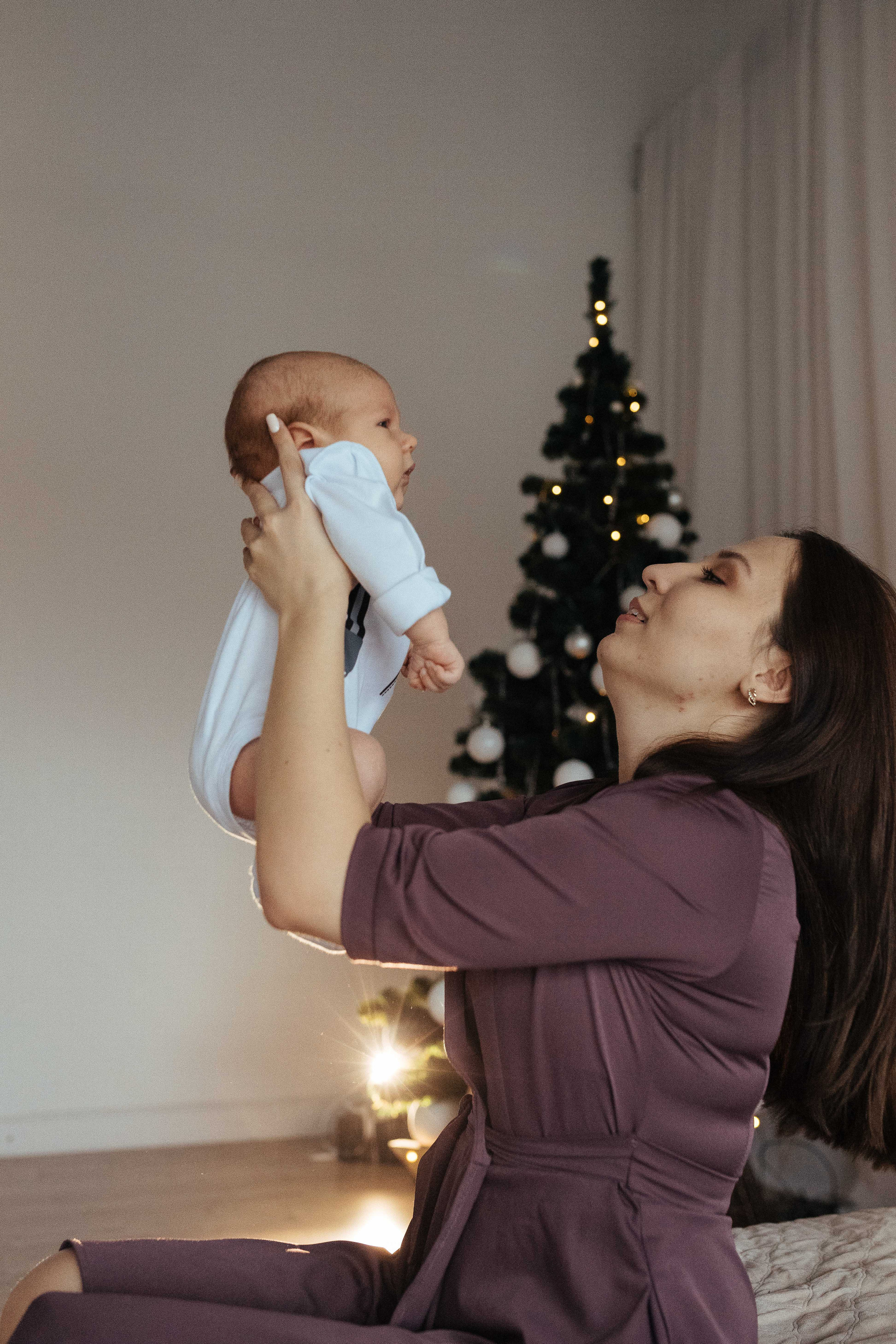 Семейная фотосессия в студии в Москве, семейный фотограф Анна Полушина. Свадебный фотограф в Москве Анна Полушина