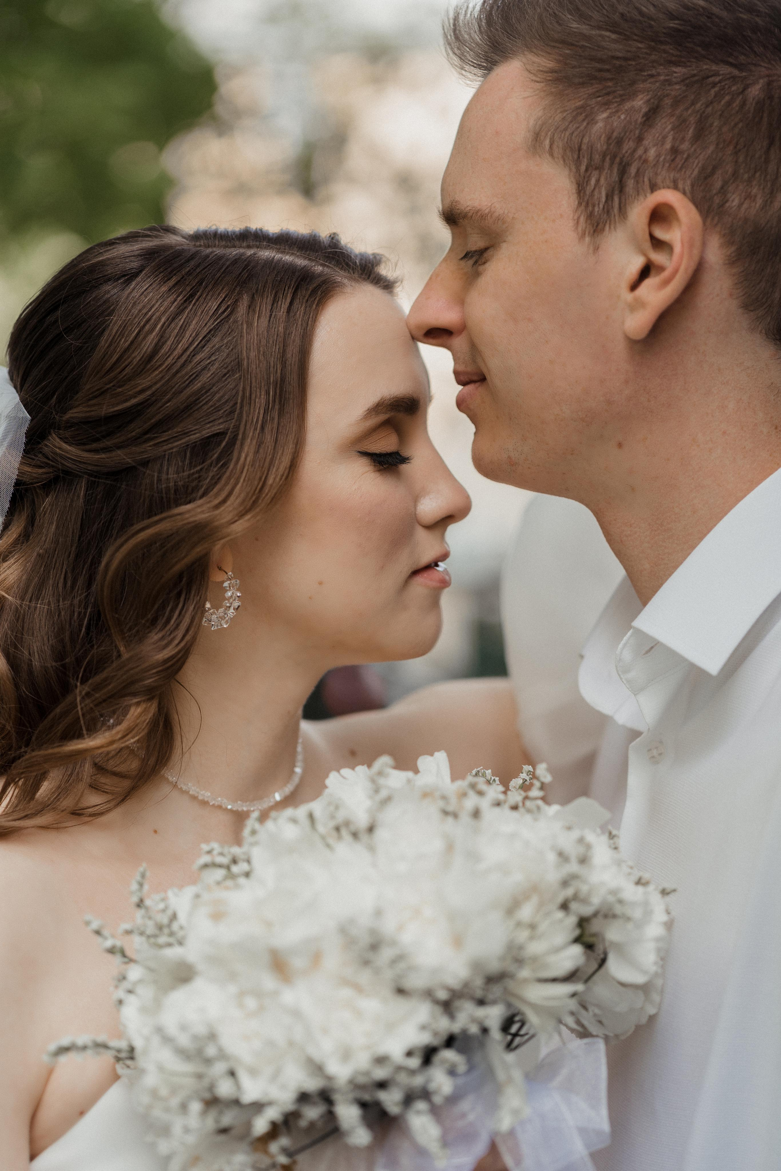 Свадьба Ксюша и Денис. Свадебный фотограф в Москве Анна Полушина