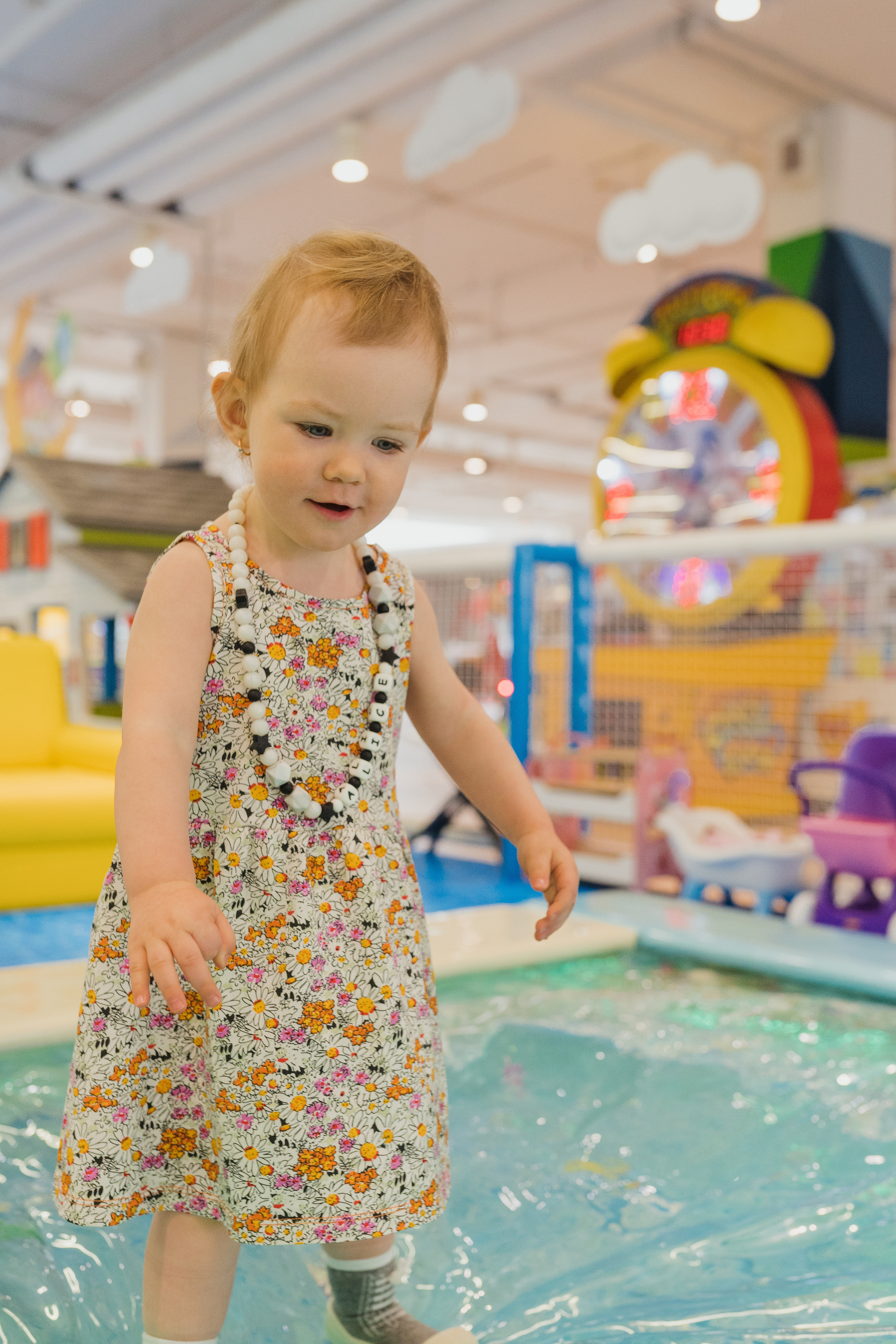 День рождения Яна, ТРК Мари. Свадебный фотограф в Москве Анна Полушина