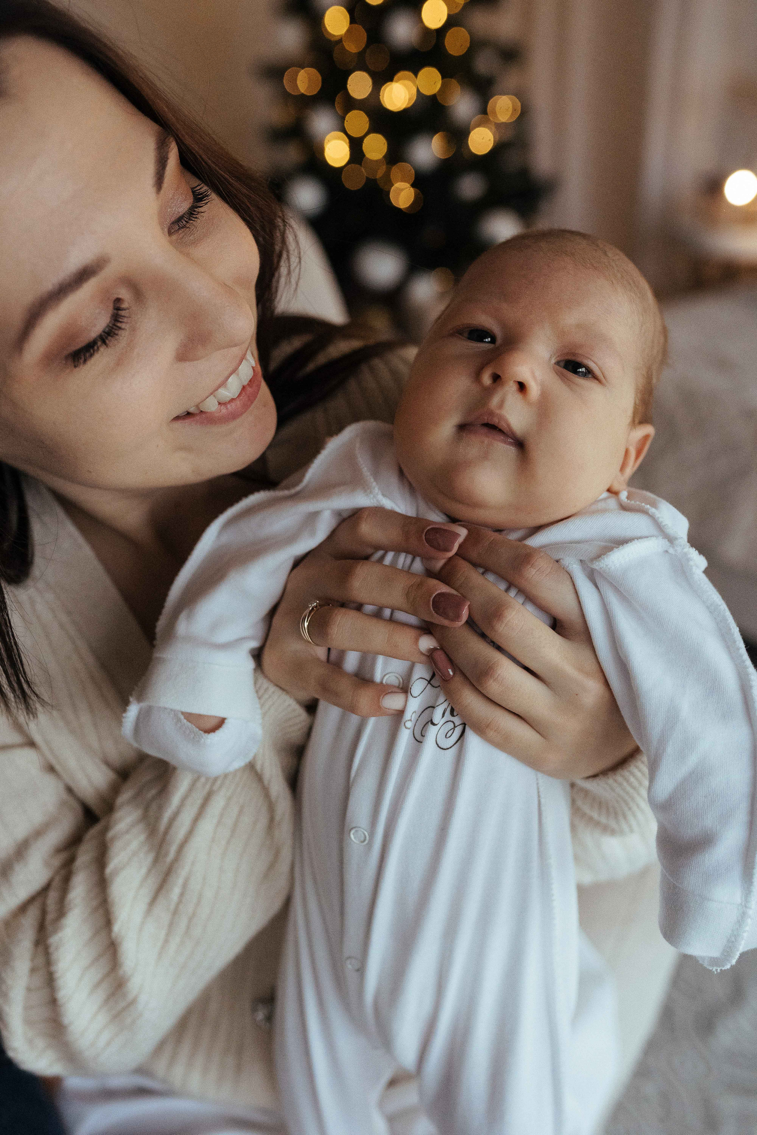 Семейная фотосессия в студии в Москве, семейный фотограф Анна Полушина. Свадебный фотограф в Москве Анна Полушина