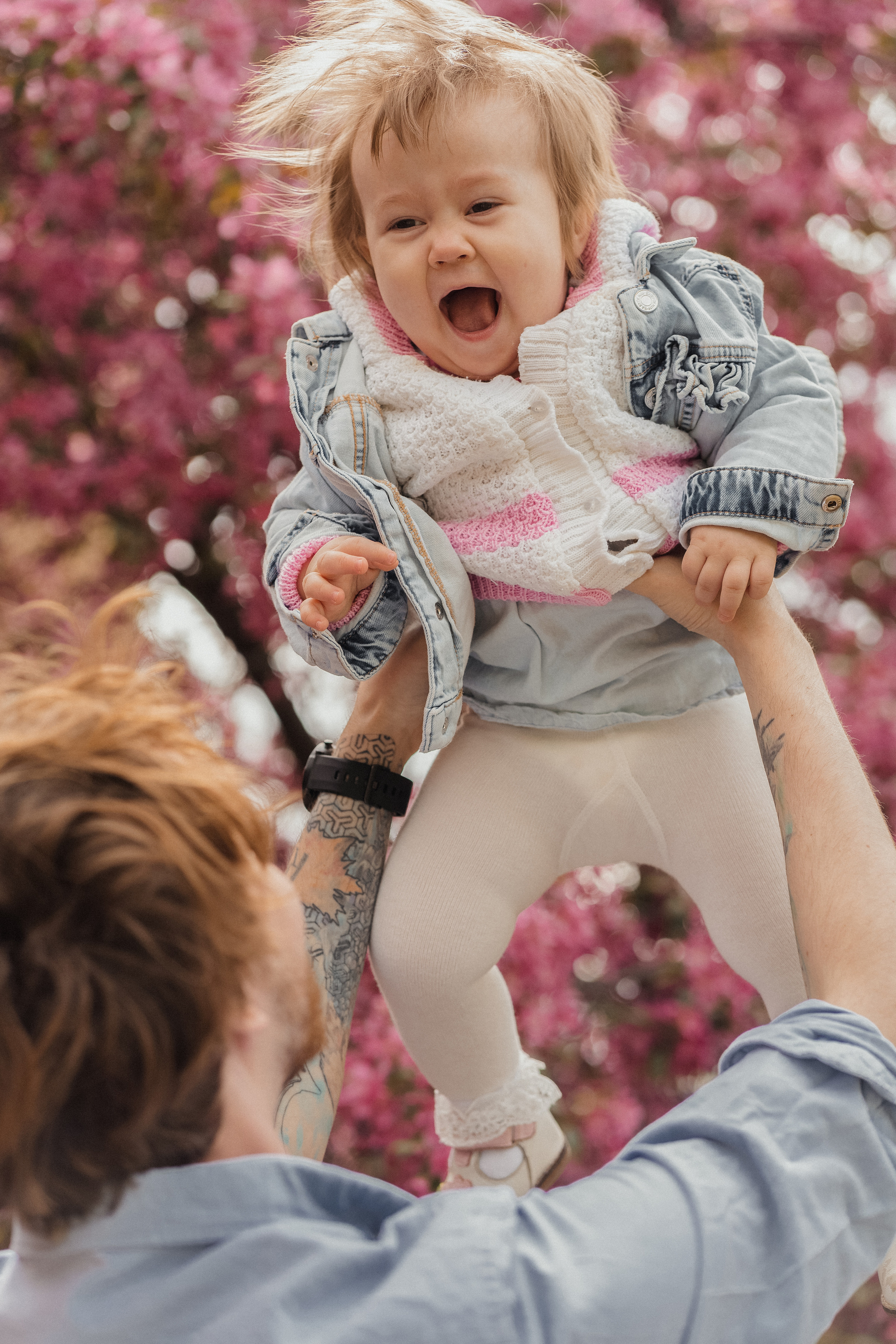 Семейная фотосессия в студии в Москве, семейный фотограф Анна Полушина. Свадебный фотограф в Москве Анна Полушина