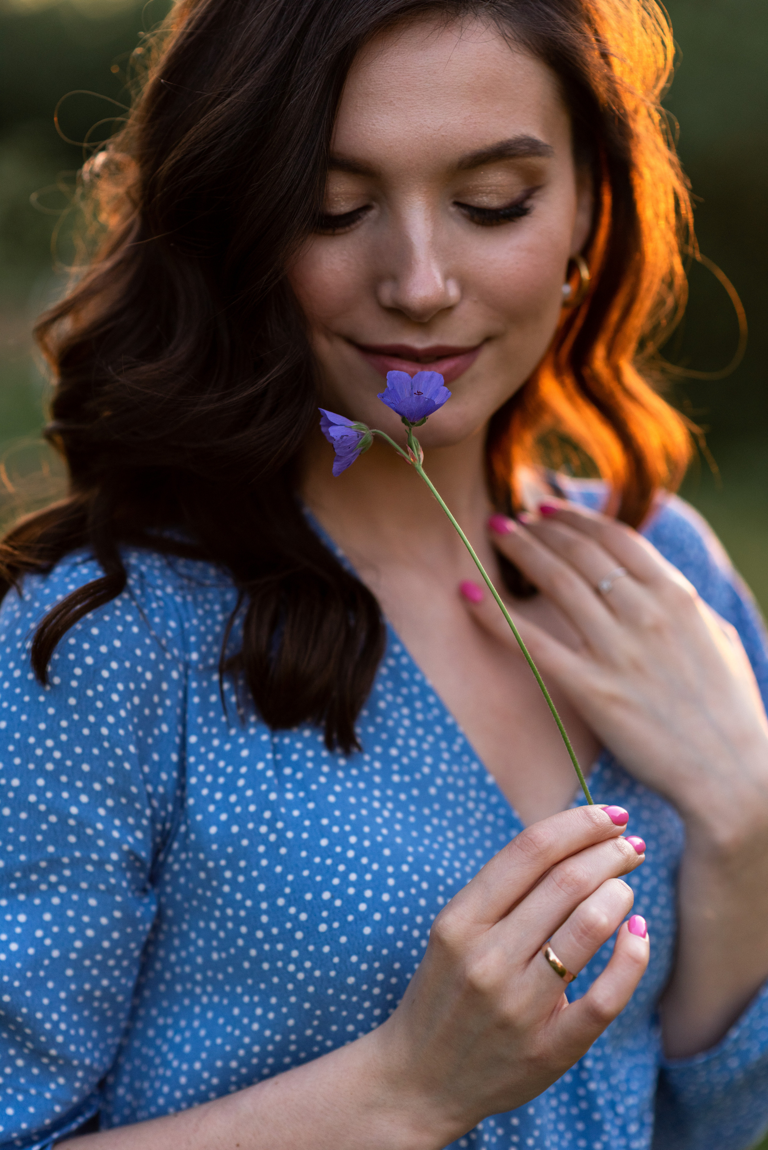 Юля в Коломенском. Свадебный фотограф в Москве Анна Полушина