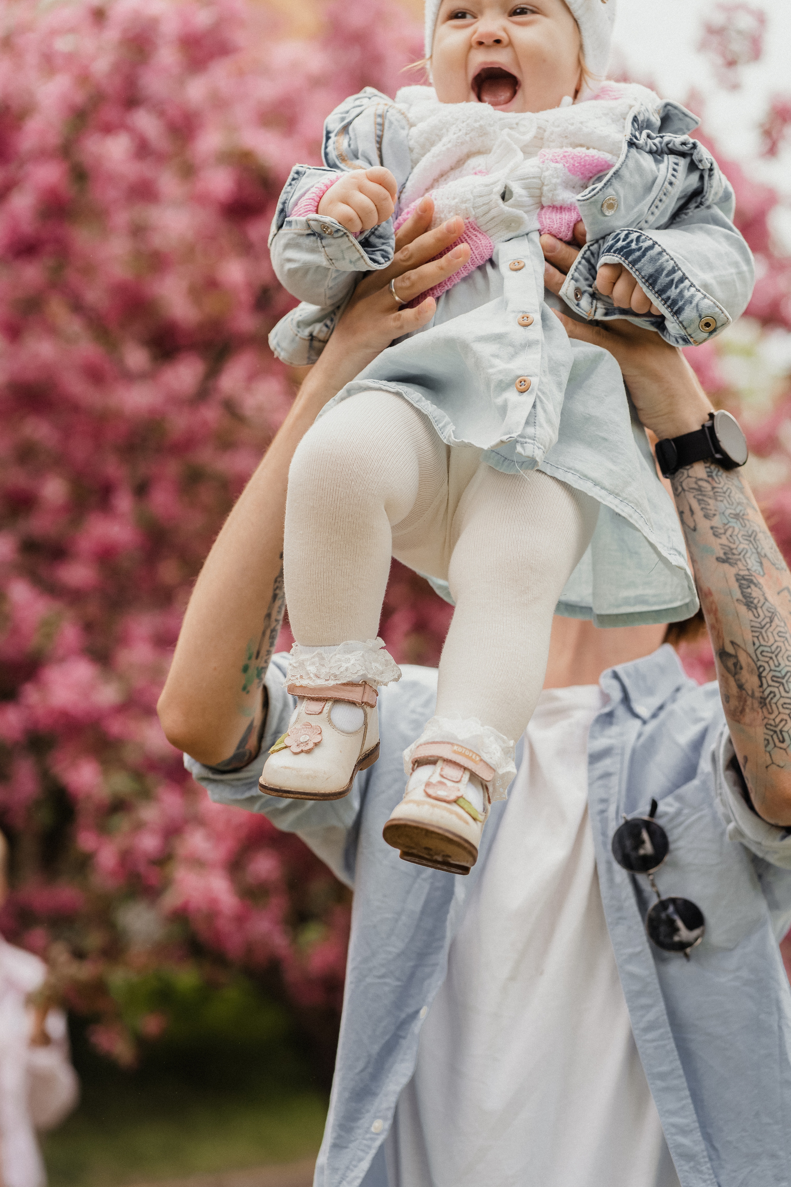 Семейная фотосессия в студии в Москве, семейный фотограф Анна Полушина. Свадебный фотограф в Москве Анна Полушина