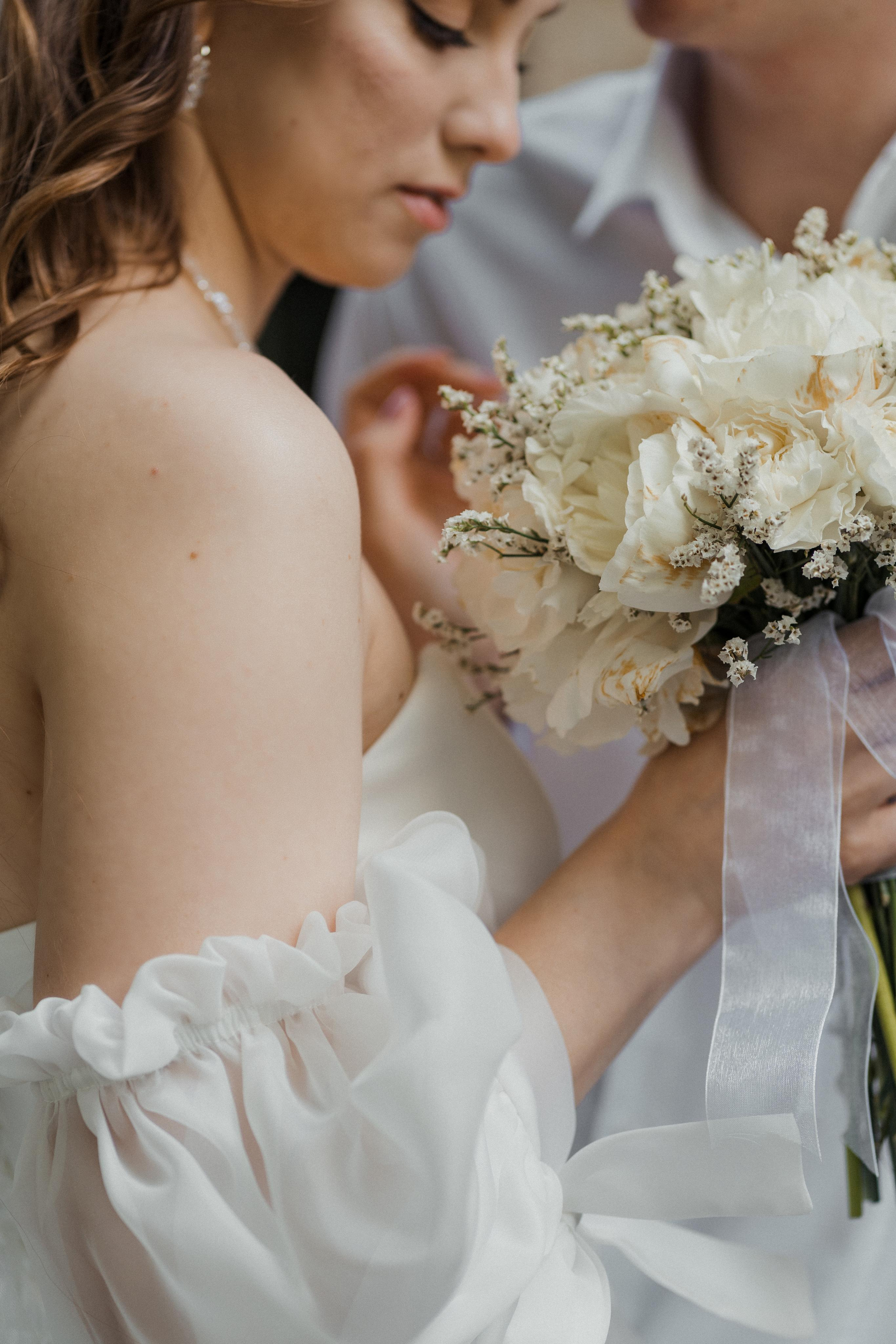 Свадьба Ксюша и Денис. Свадебный фотограф в Москве Анна Полушина