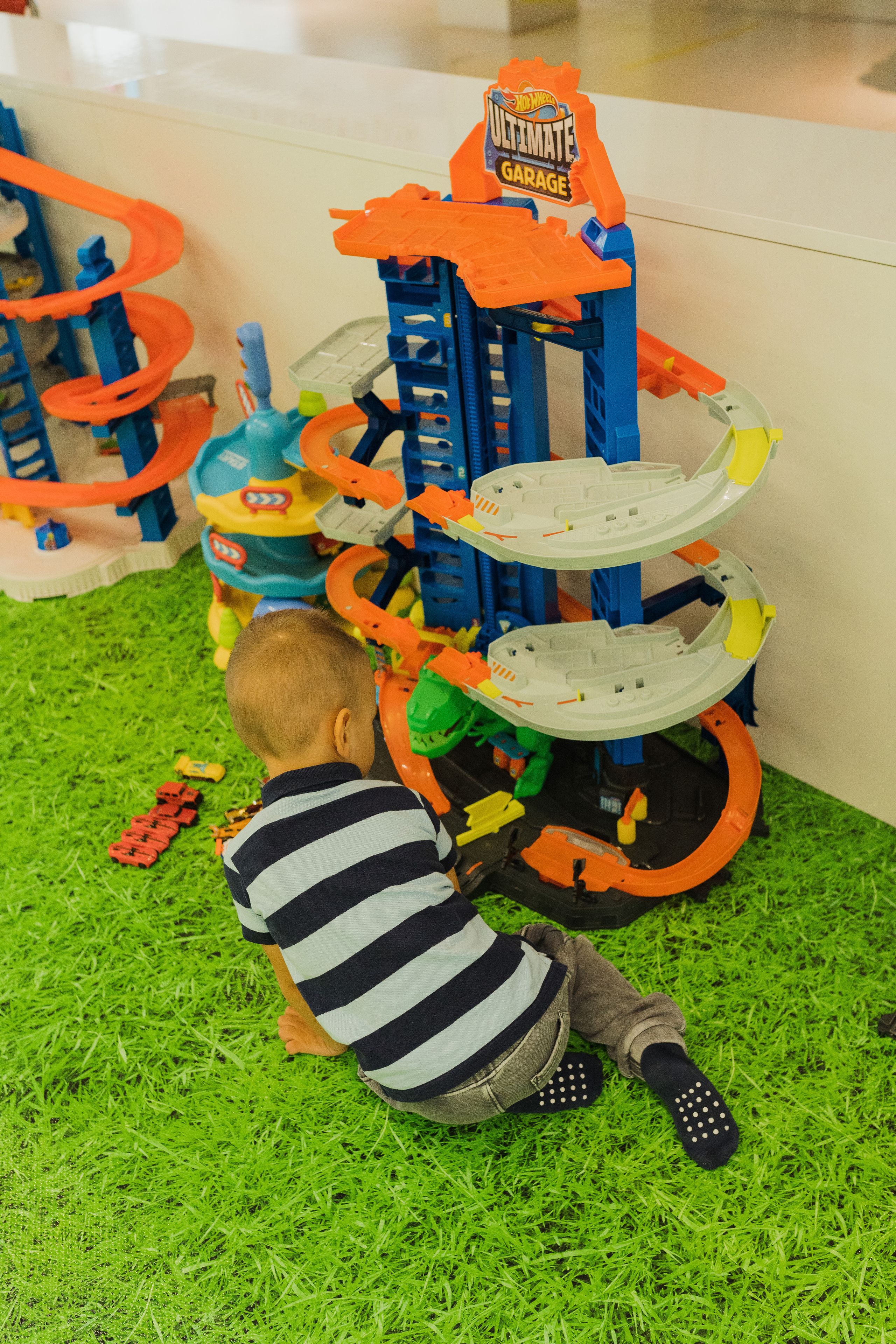 День рождения Яна, ТРК Мари. Свадебный фотограф в Москве Анна Полушина