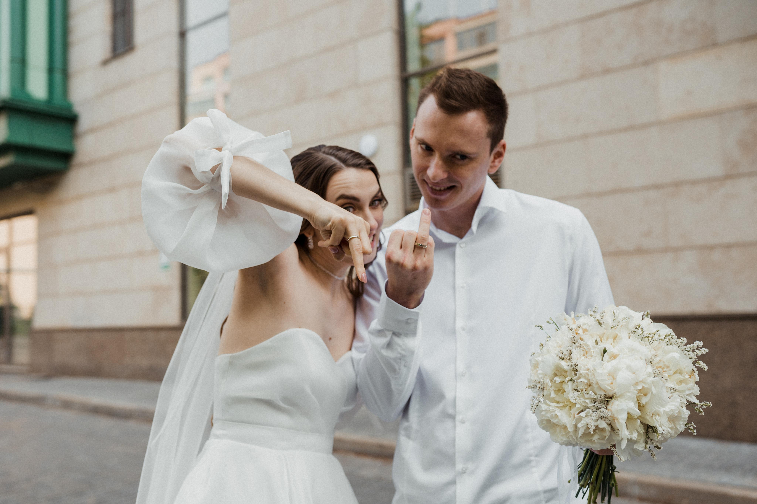 Свадьба Ксюша и Денис. Свадебный фотограф в Москве Анна Полушина