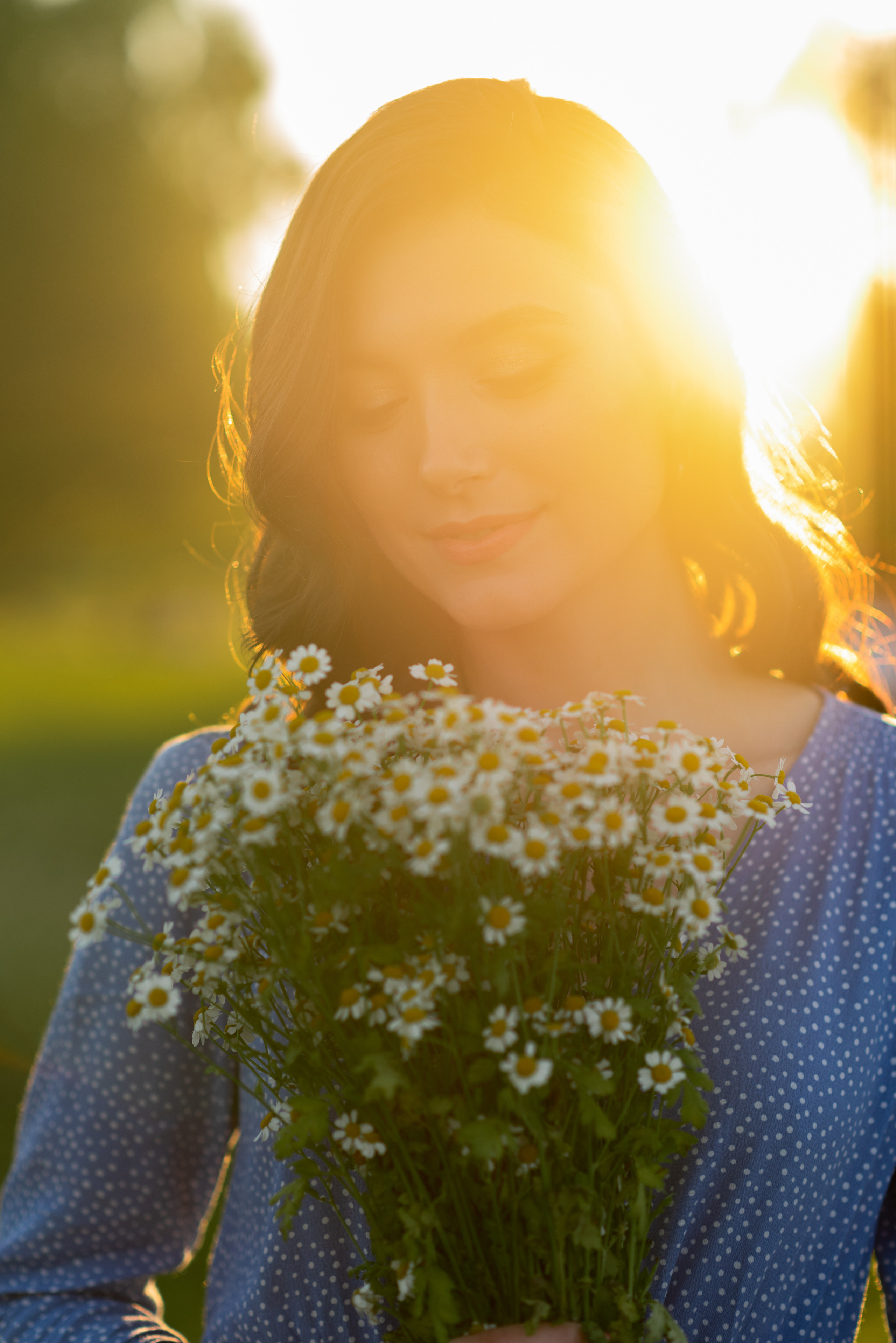 Юля в Коломенском. Свадебный фотограф в Москве Анна Полушина