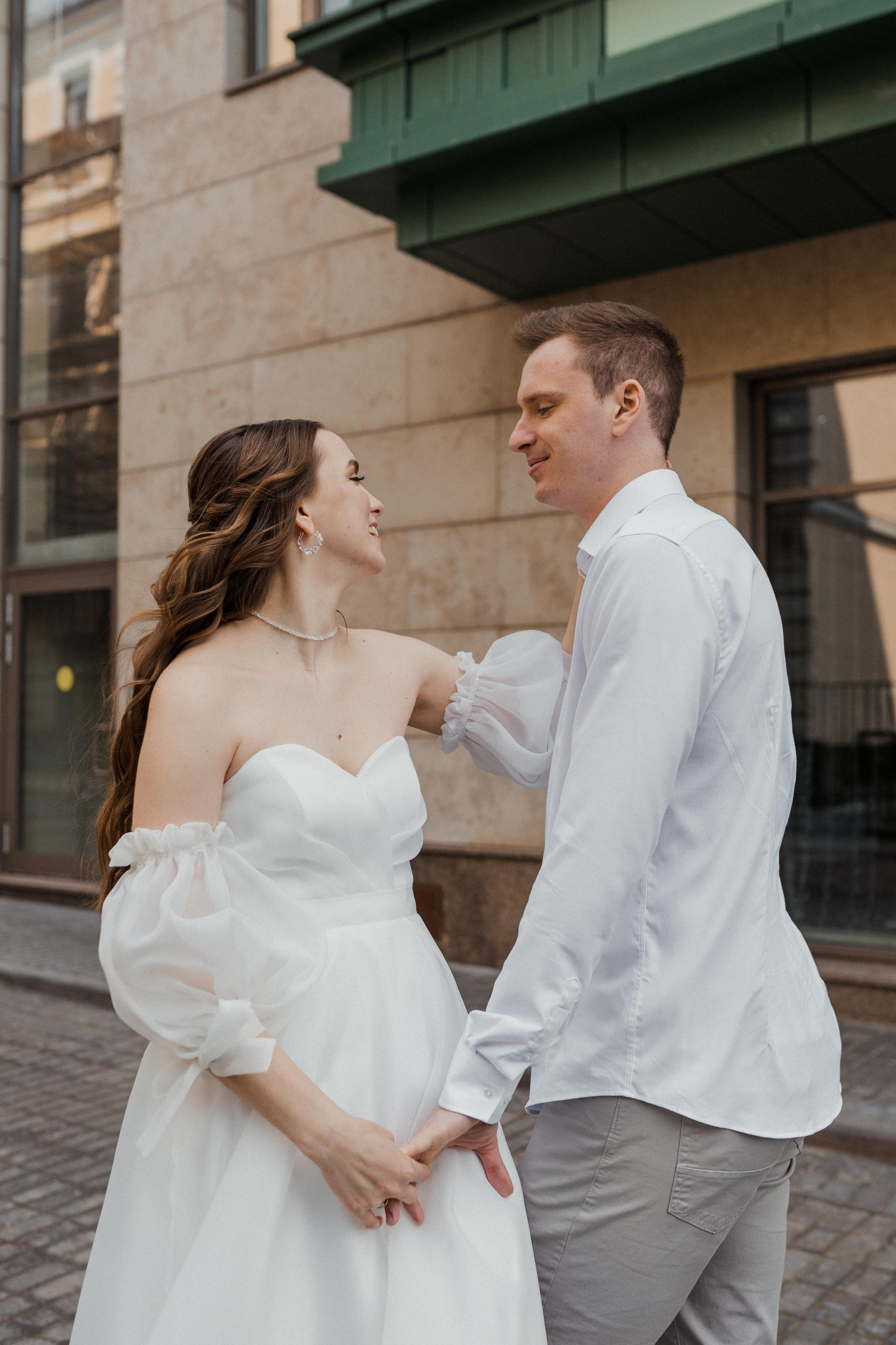 Свадьба Ксюша и Денис. Свадебный фотограф в Москве Анна Полушина