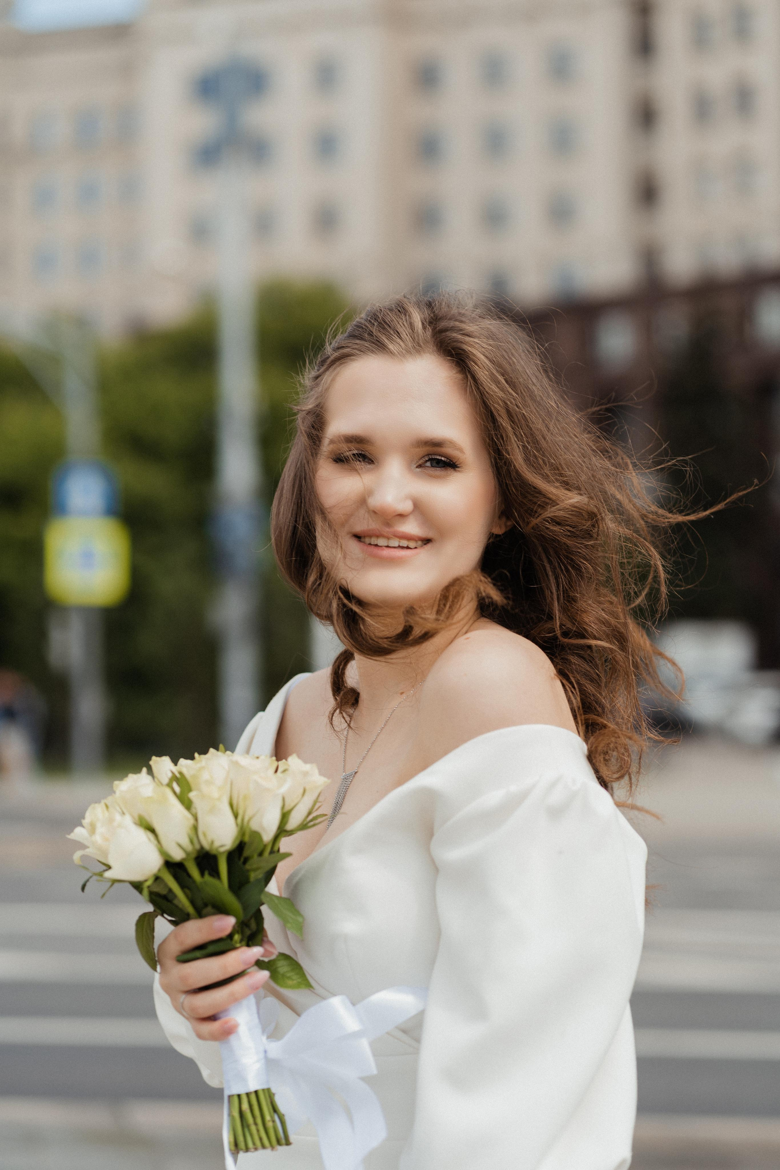 Свадебная фотосессия в Москве. Свадебный фотограф в Москве Анна Полушина