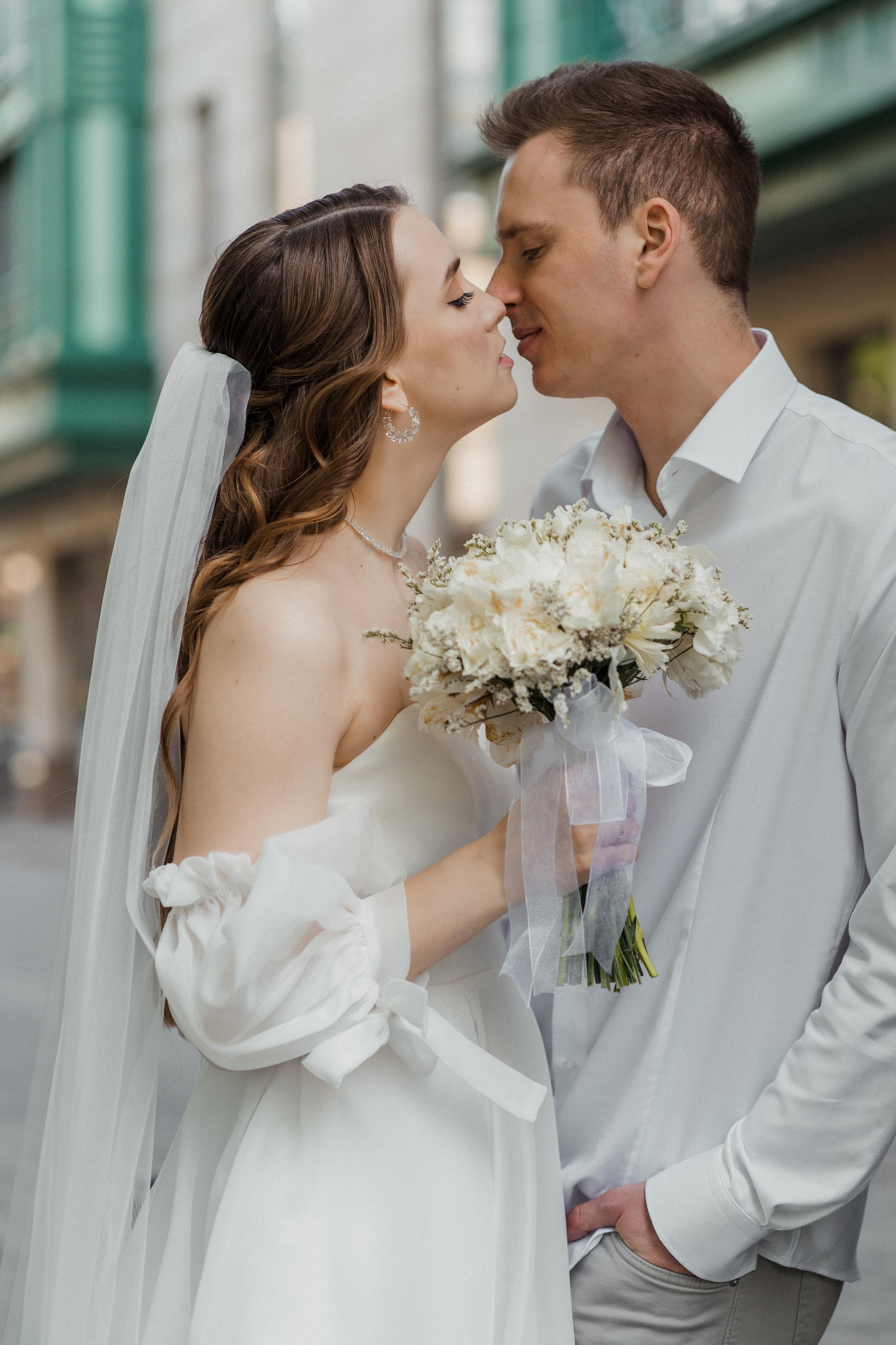 Свадьба Ксюша и Денис. Свадебный фотограф в Москве Анна Полушина