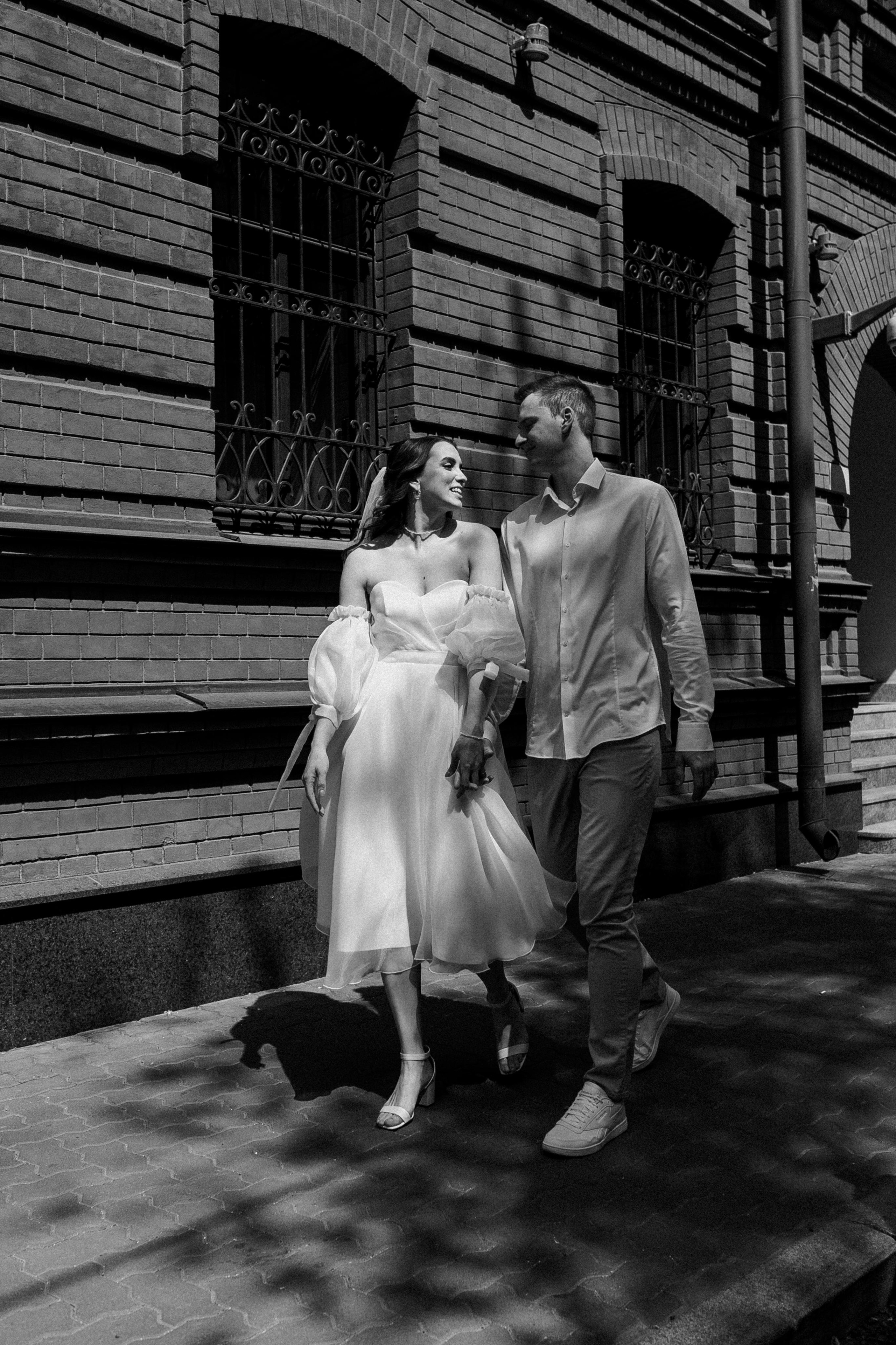 Свадьба Ксюша и Денис. Свадебный фотограф в Москве Анна Полушина