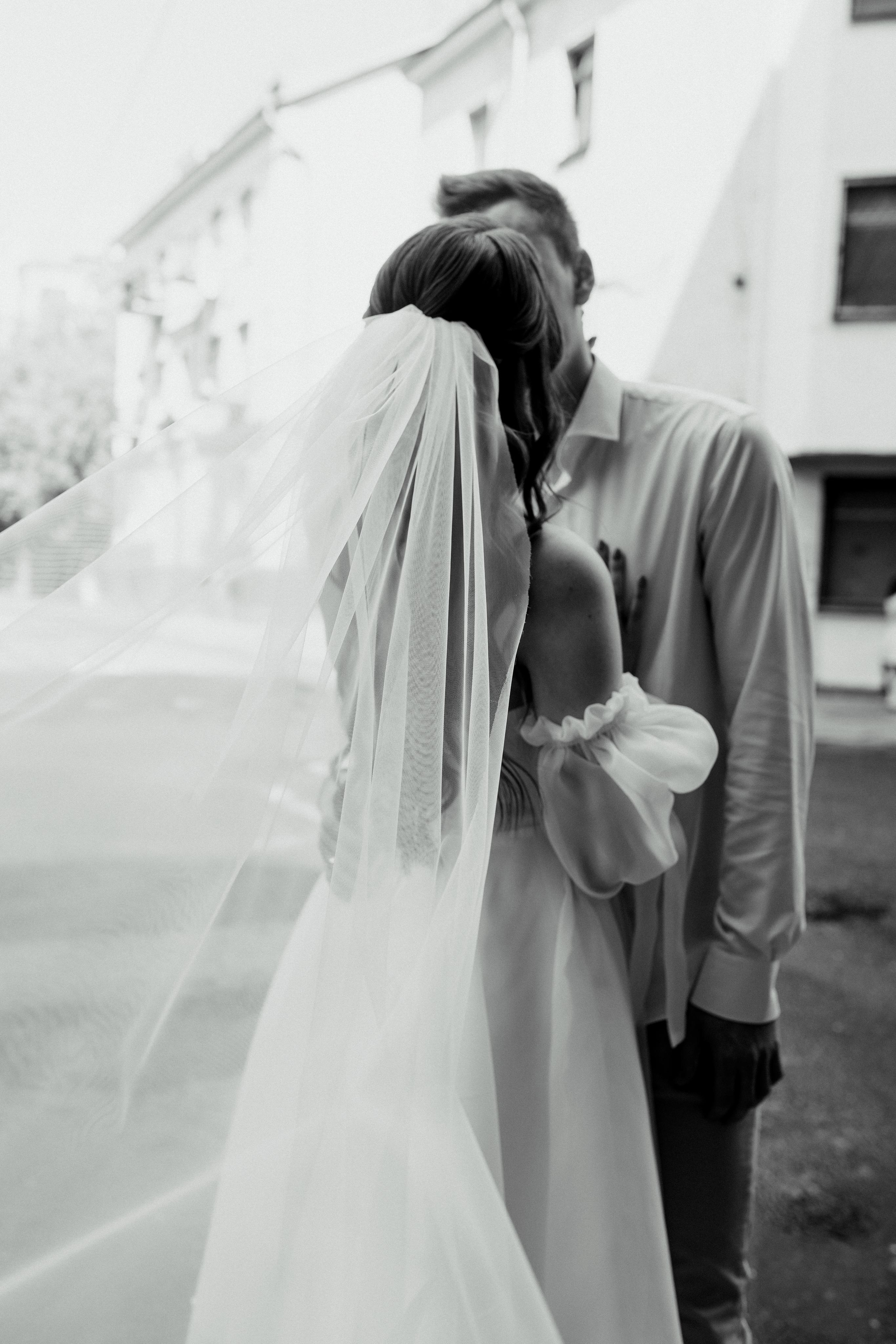 Свадьба Ксюша и Денис. Свадебный фотограф в Москве Анна Полушина