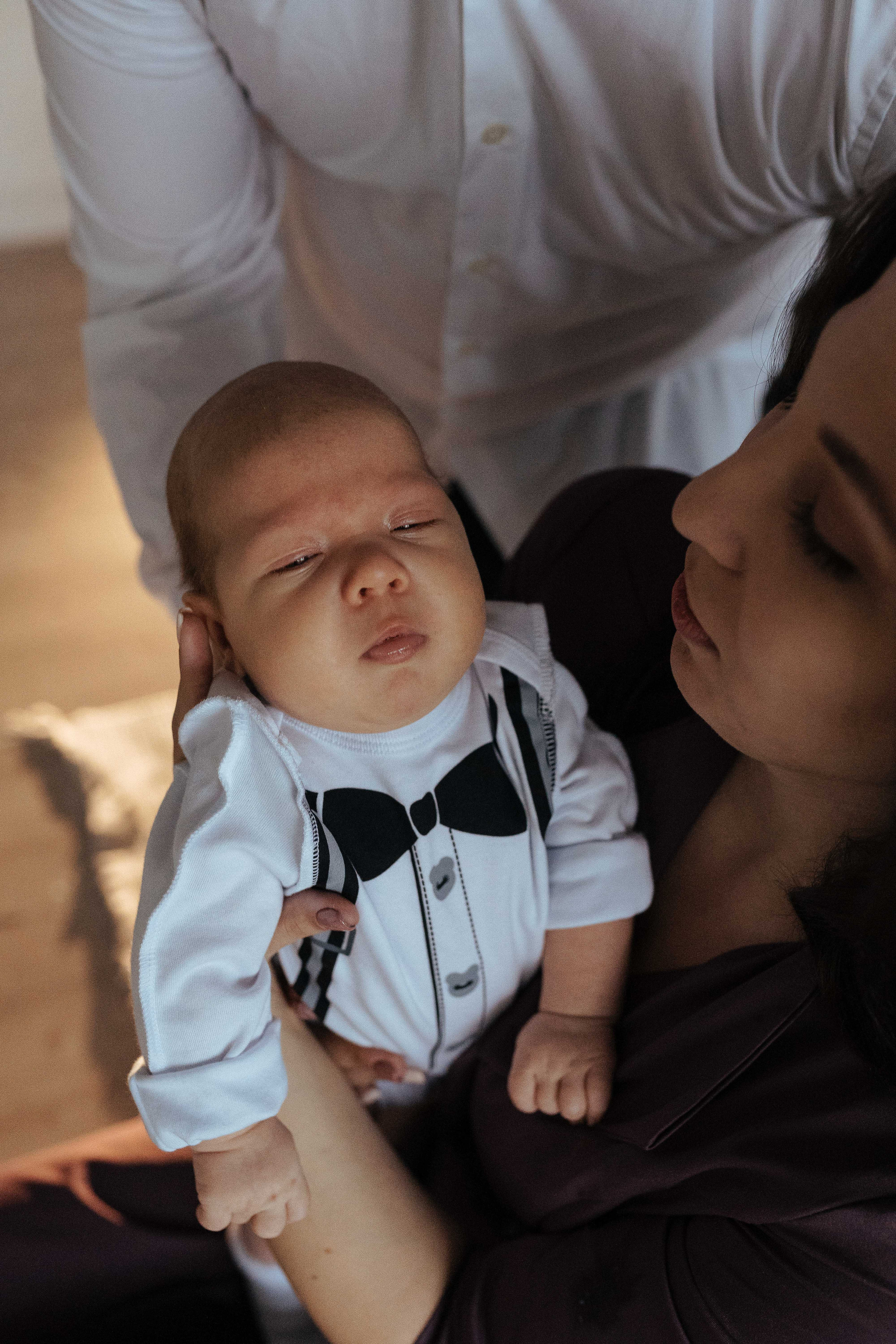 Семейная фотосессия в студии в Москве, семейный фотограф Анна Полушина. Свадебный фотограф в Москве Анна Полушина