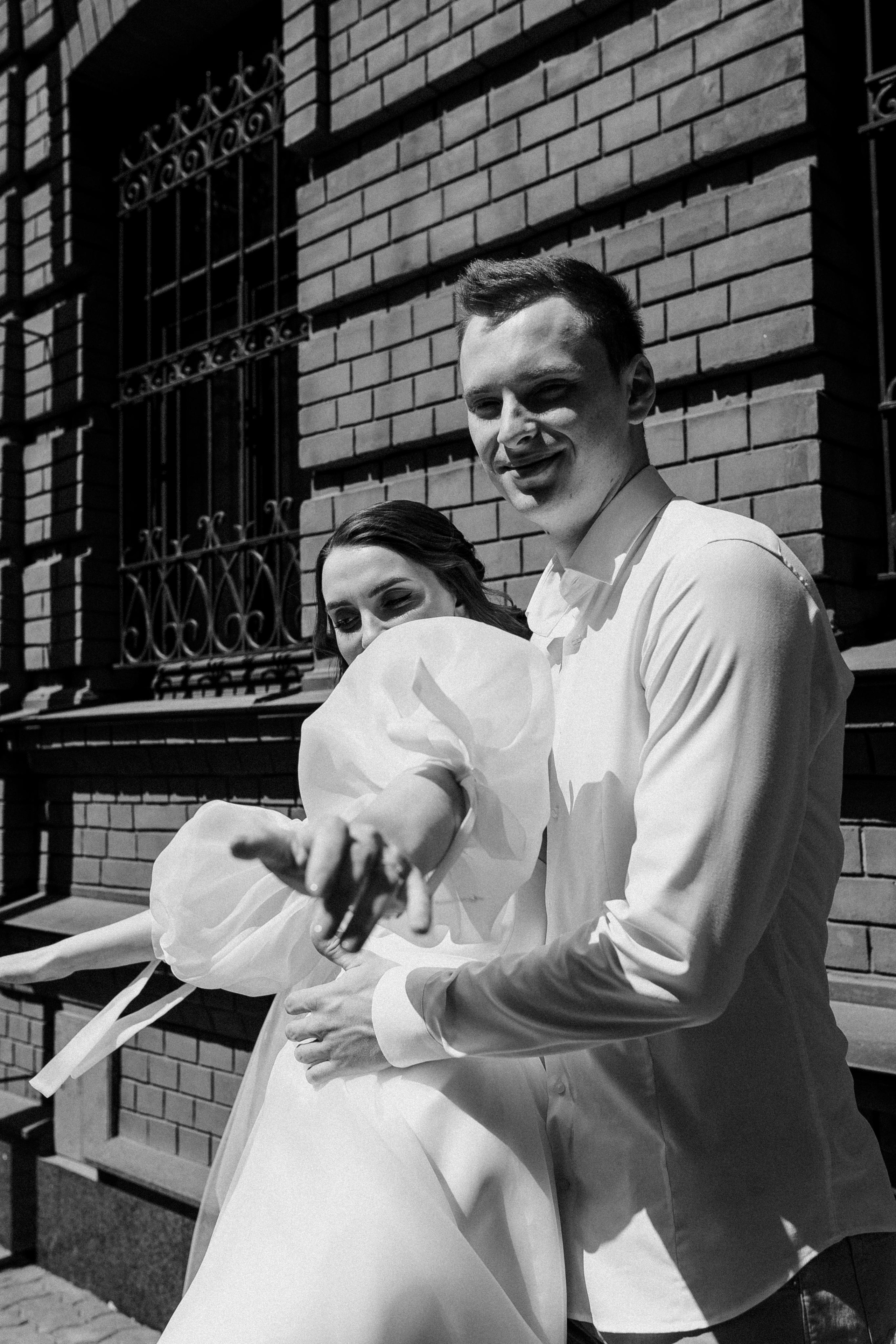 Свадьба Ксюша и Денис. Свадебный фотограф в Москве Анна Полушина