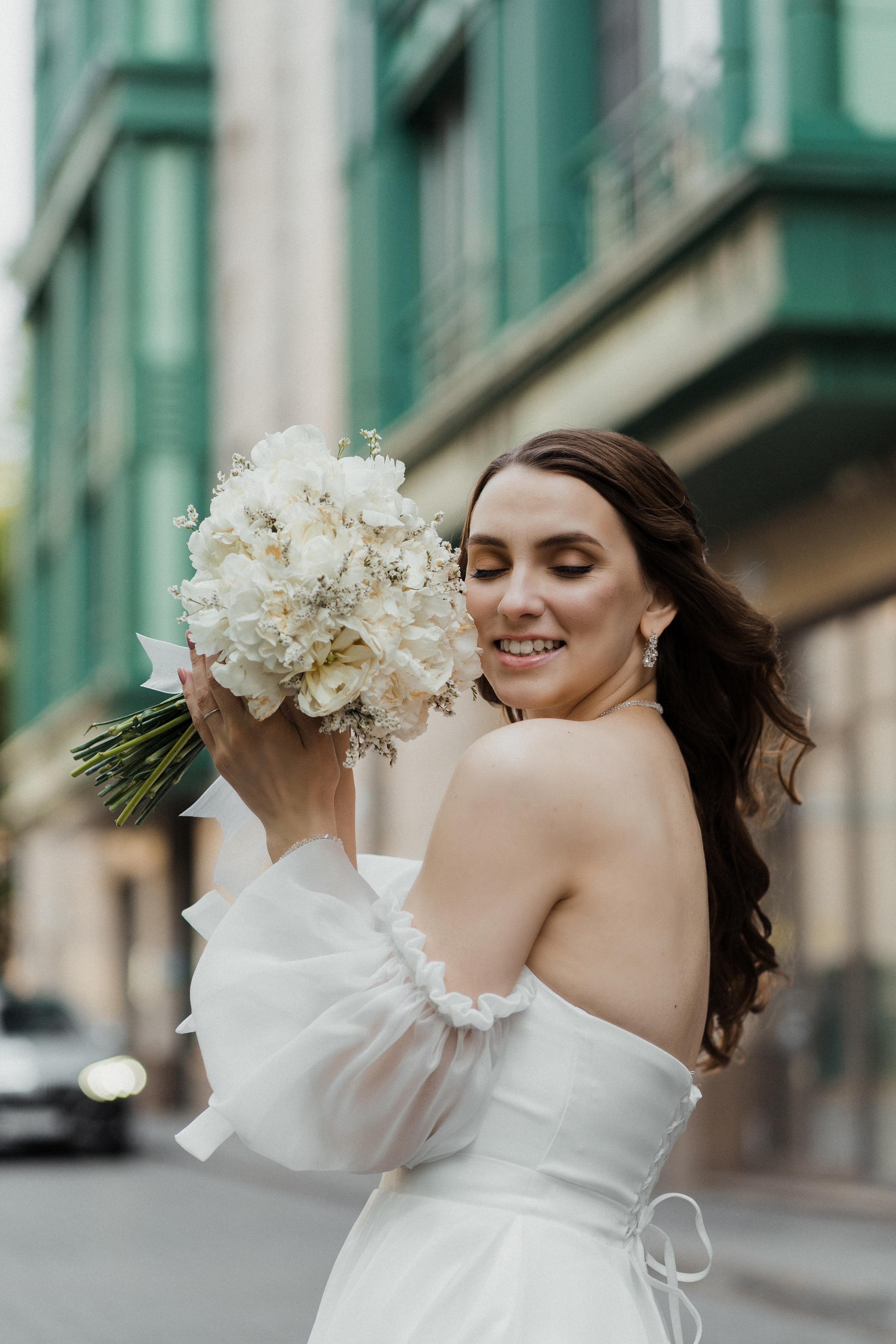 Свадьба Ксюша и Денис. Свадебный фотограф в Москве Анна Полушина