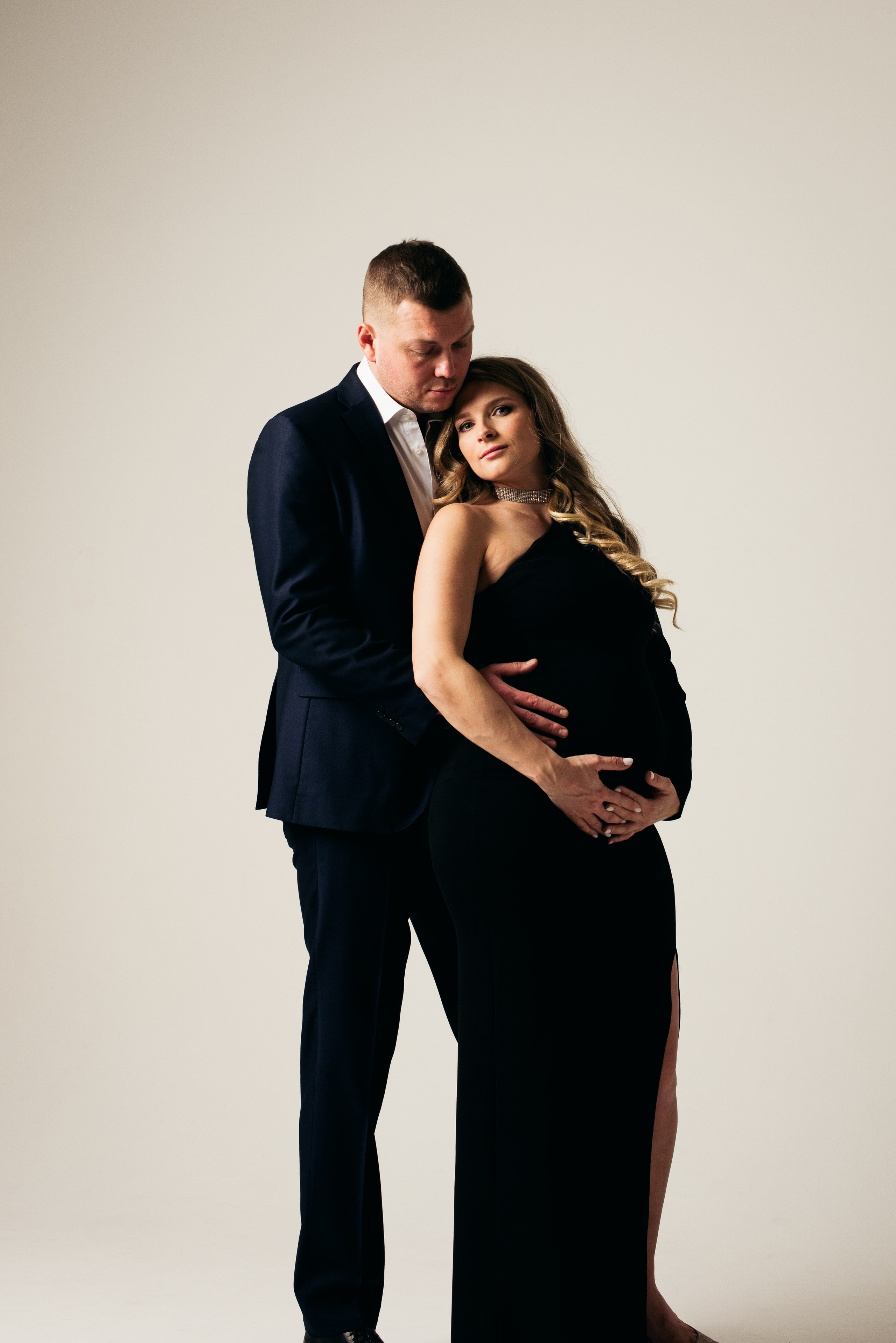 Семейная фотосессия в студии в Москве, семейный фотограф Анна Полушина. Свадебный фотограф в Москве Анна Полушина