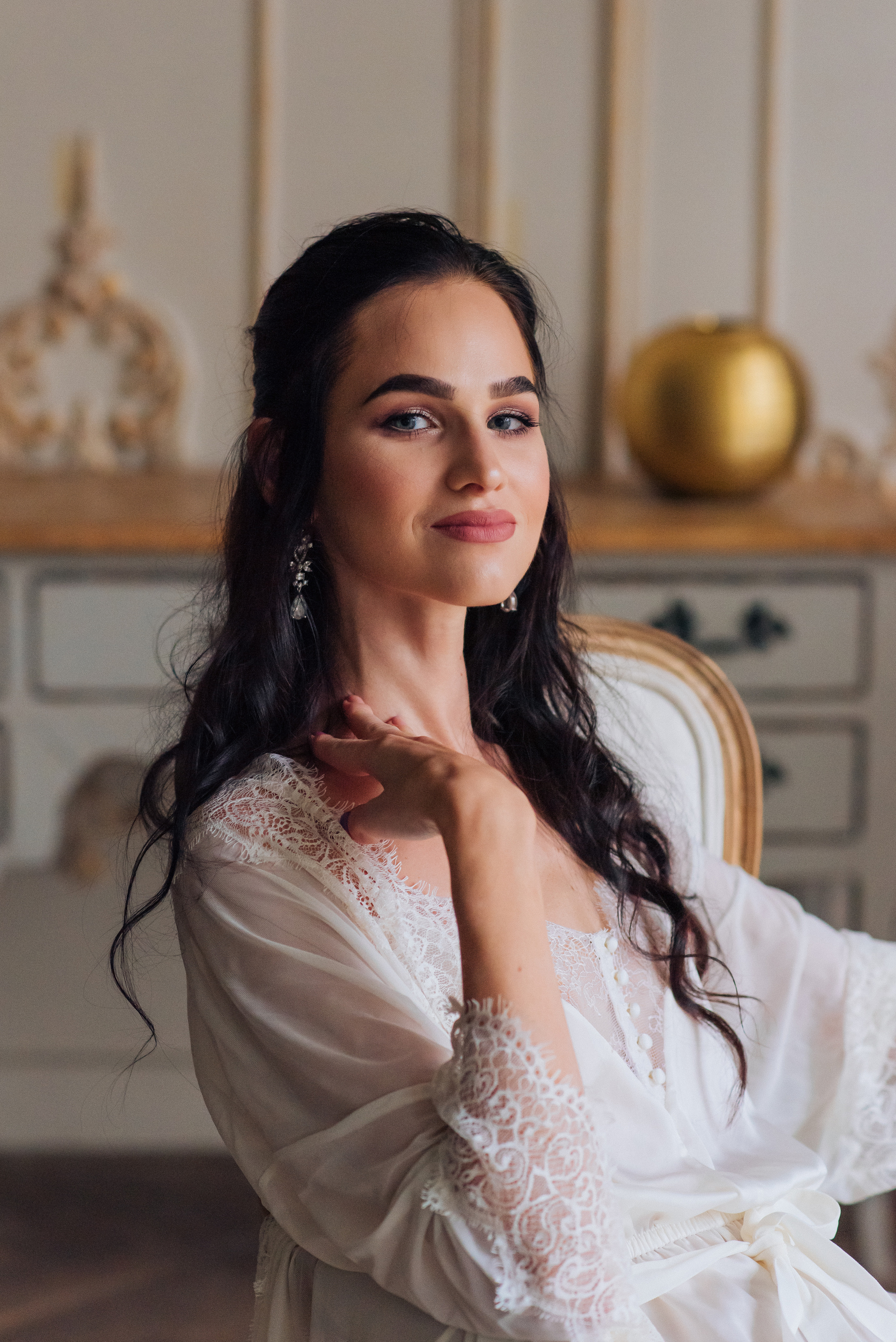 Аня, The Museum Sudio. Свадебный фотограф в Москве Анна Полушина